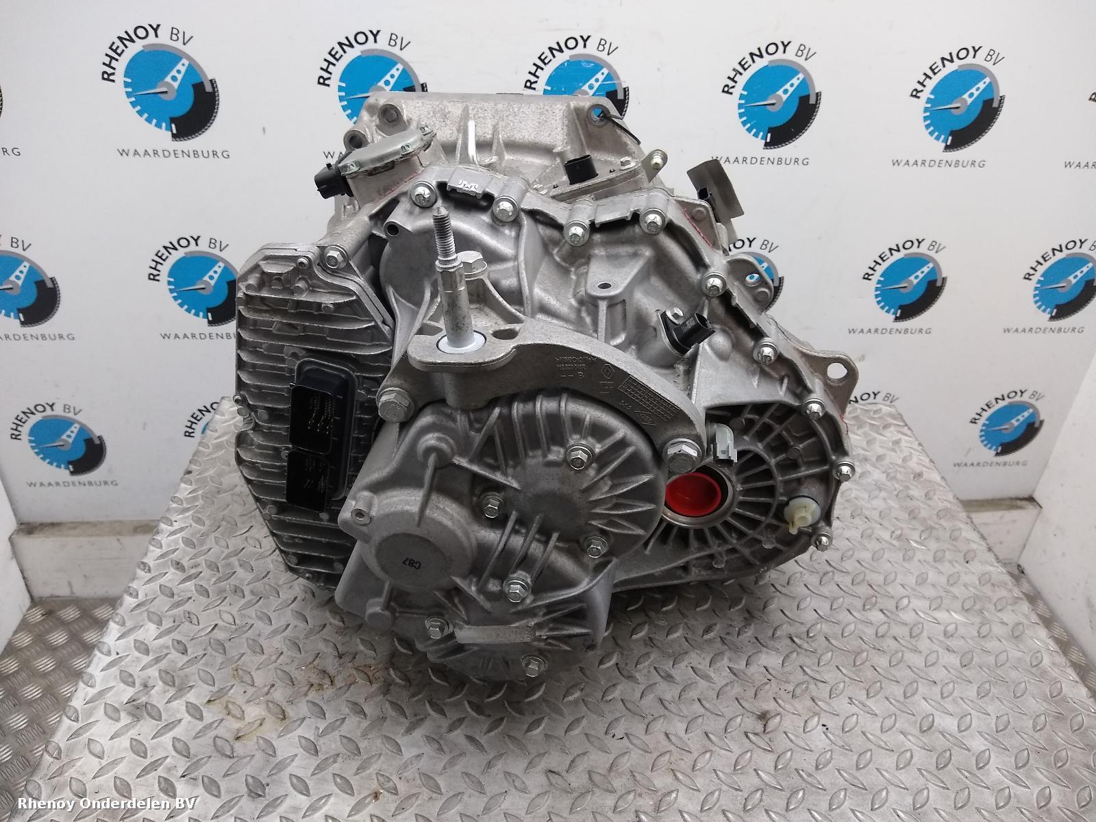 View Auto part TRANSMISSIE / VERSNELLINGSBAK RENAULT KANGOO 2018