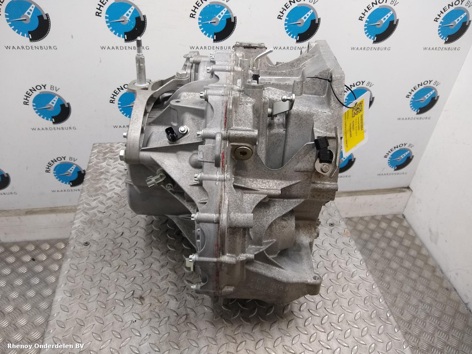 View Auto part TRANSMISSIE / VERSNELLINGSBAK RENAULT KANGOO 2018