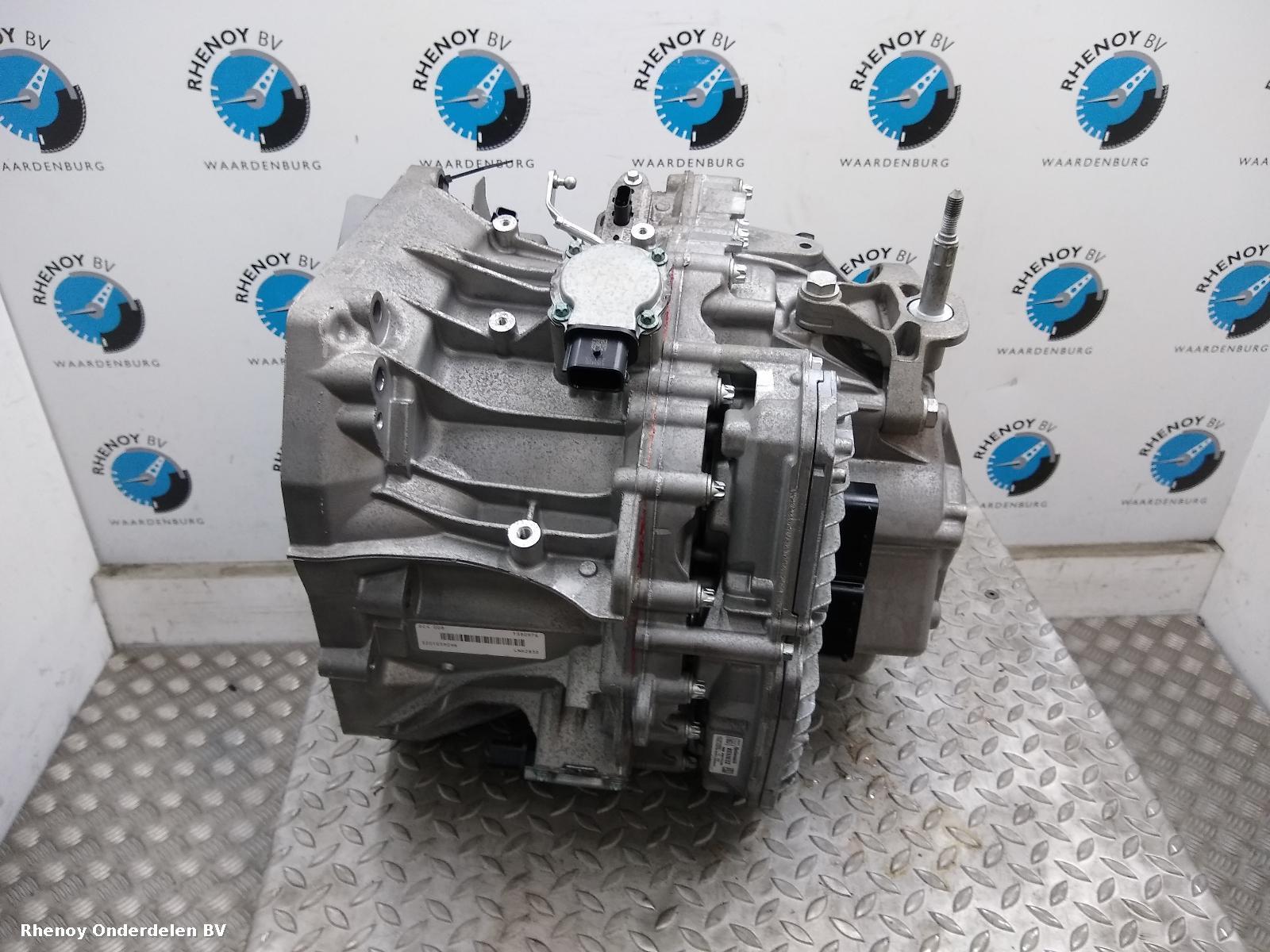 View Auto part TRANSMISSIE / VERSNELLINGSBAK RENAULT KANGOO 2018