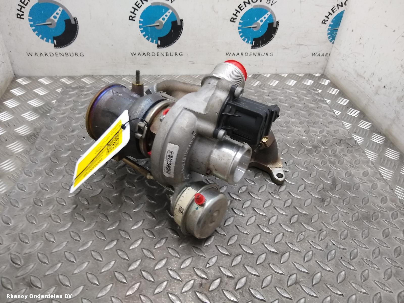 Bekijk Auto-onderdeel TURBO FIAT 500 2013