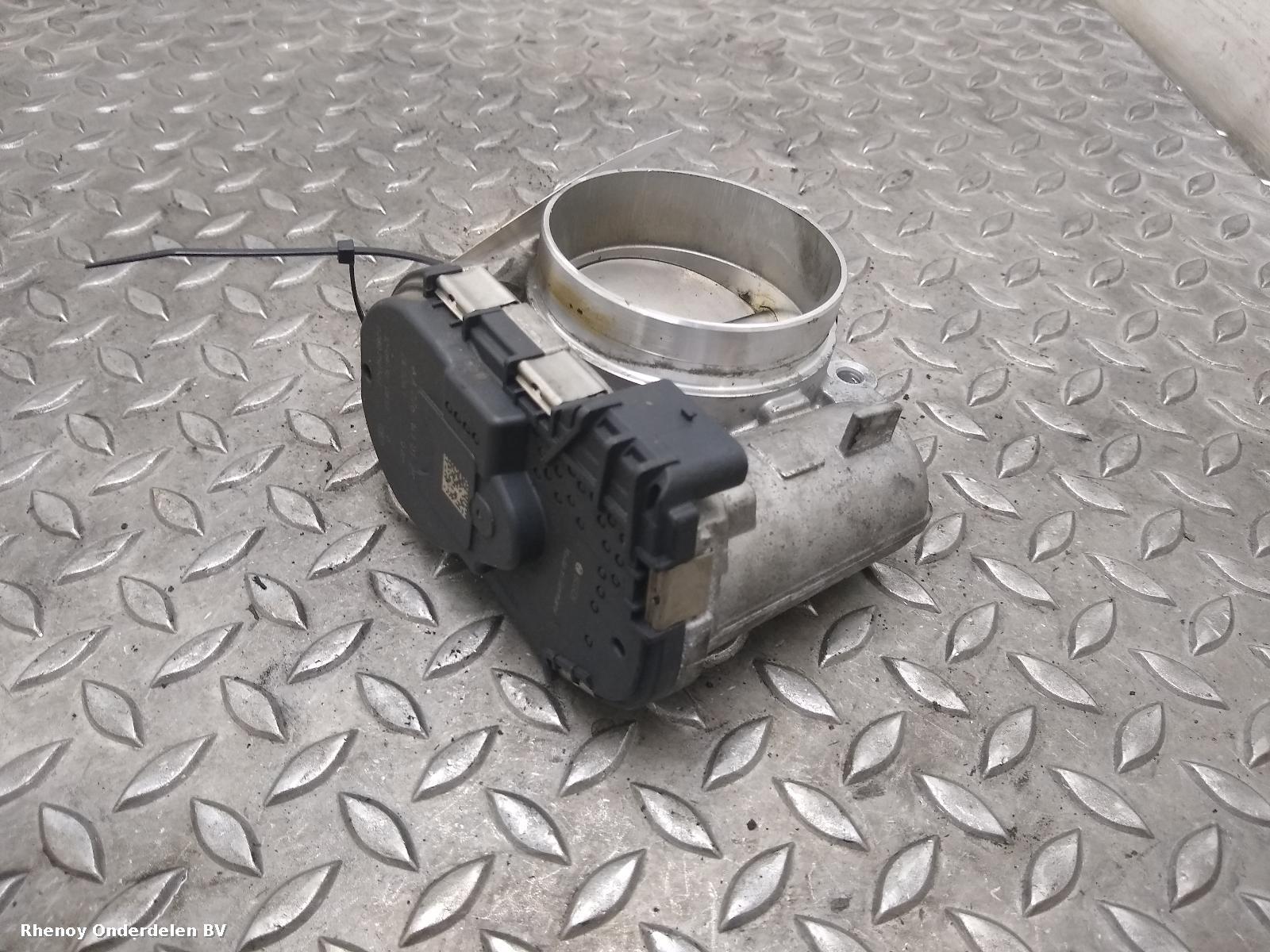 View Auto part Throttle Body MERCEDES E CLASS 2014
