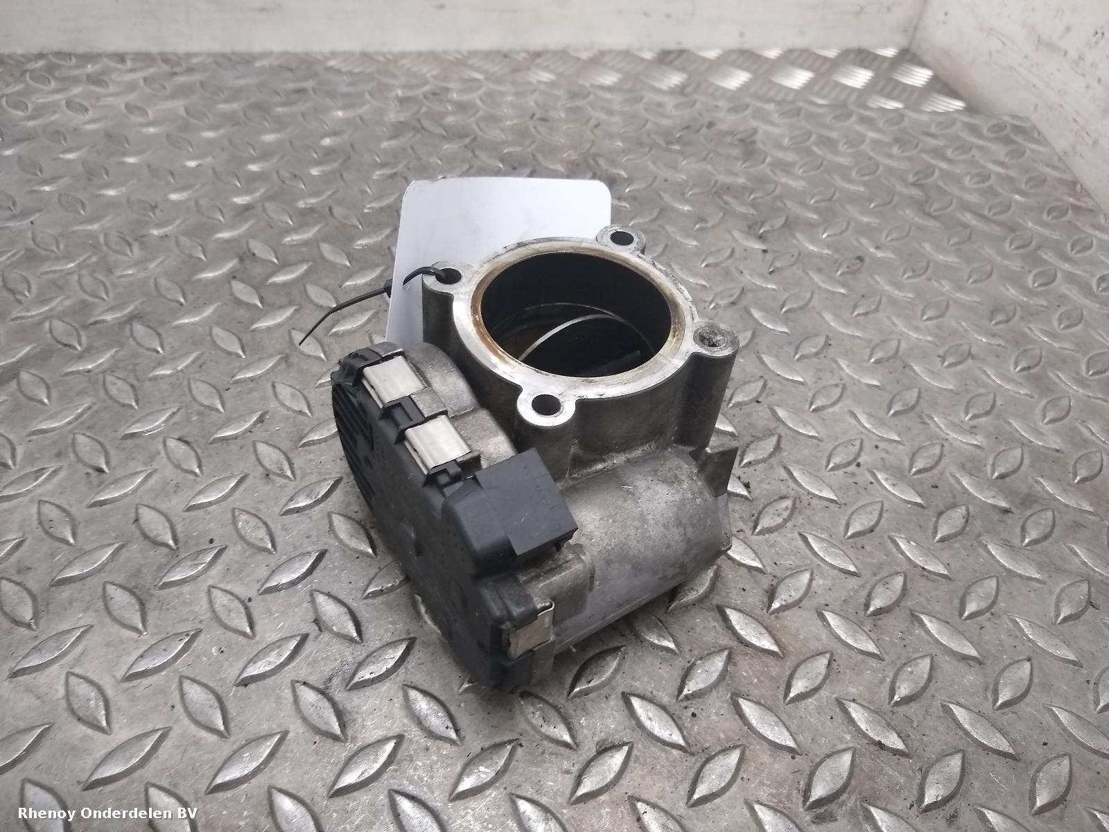 View Auto part Throttle Body MERCEDES C CLASS 2010