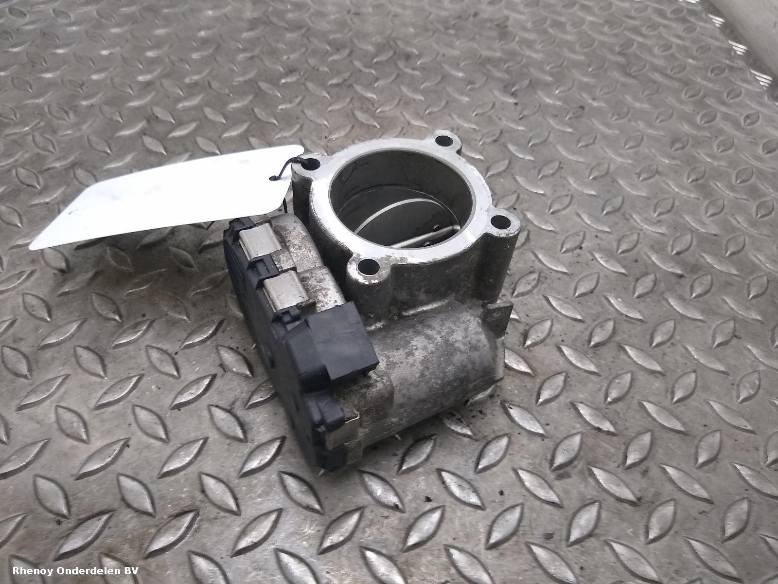 View Auto part Throttle Body MERCEDES C CLASS 2010
