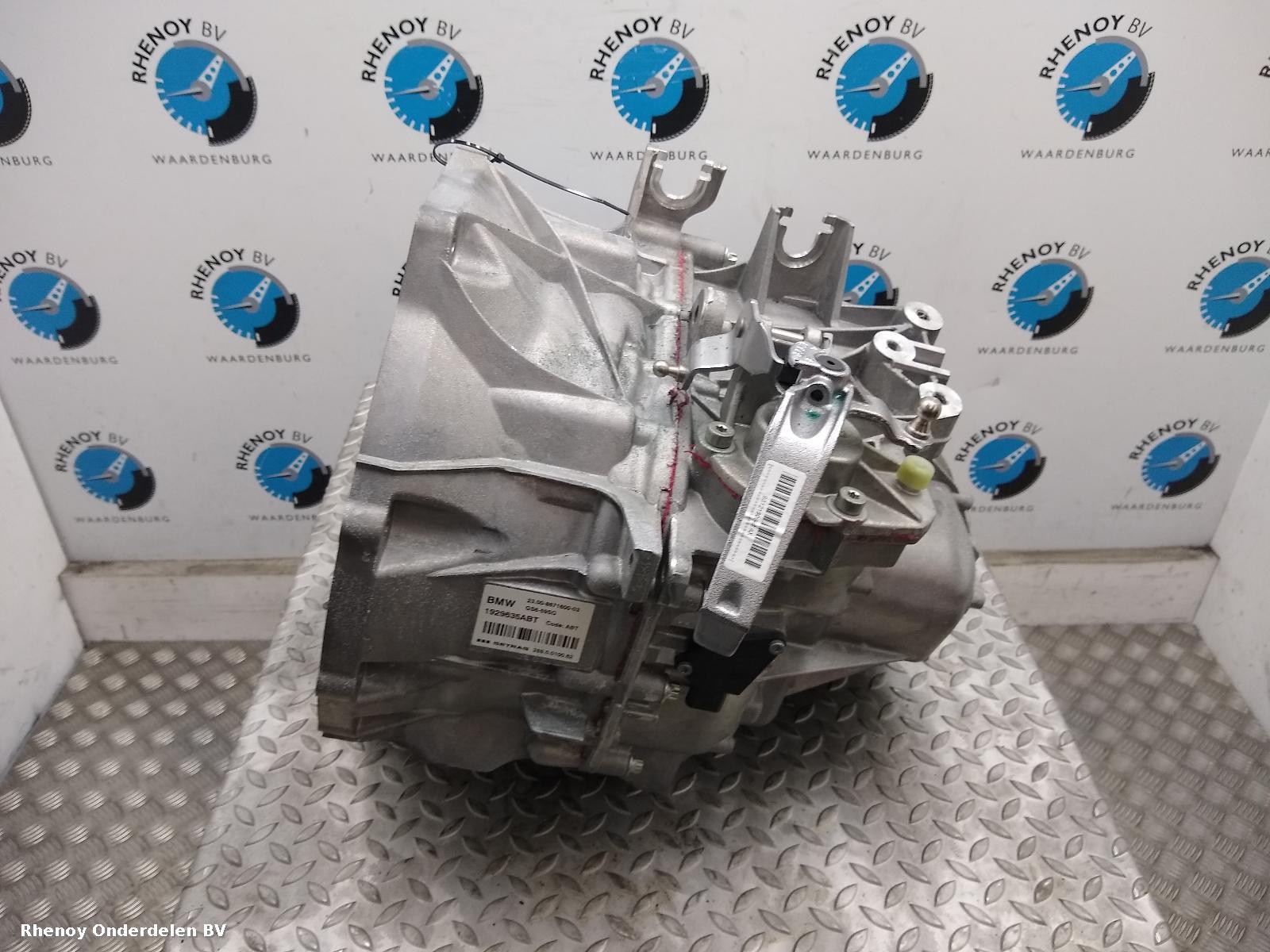 2018 MINI (BMW) MINI TRANSMISSIE / VERSNELLINGSBAK View Auto part TRANSMISSIE / VERSNELLINGSBAK MINI (BMW) MINI 2018