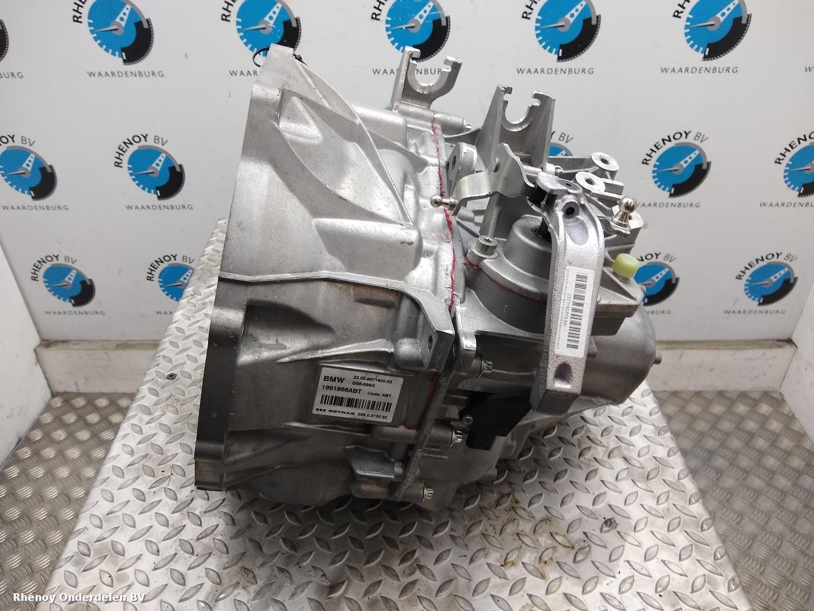 View Auto part Gearbox MINI (BMW) MINI 2018