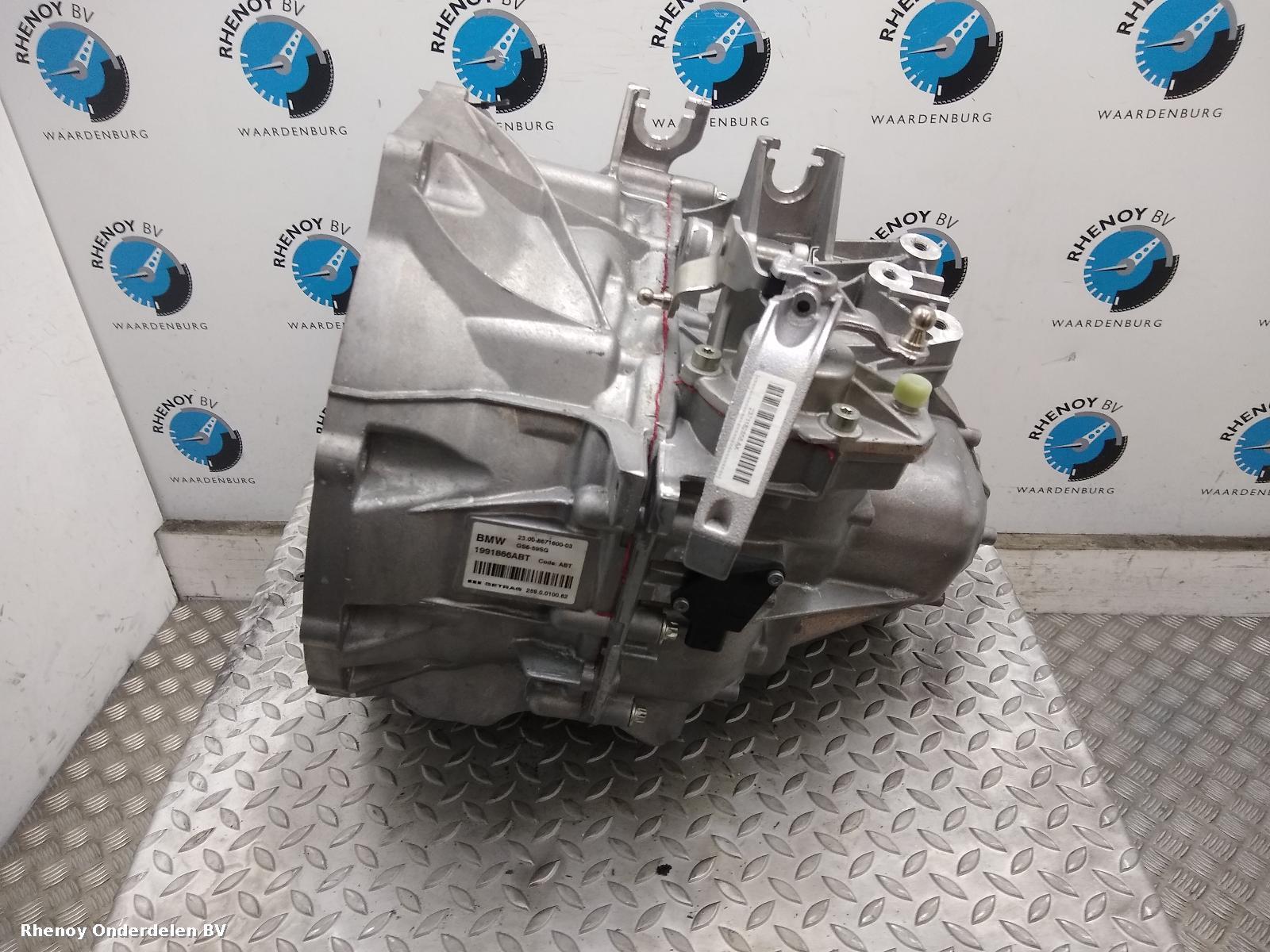 View Auto part Gearbox MINI (BMW) MINI 2018