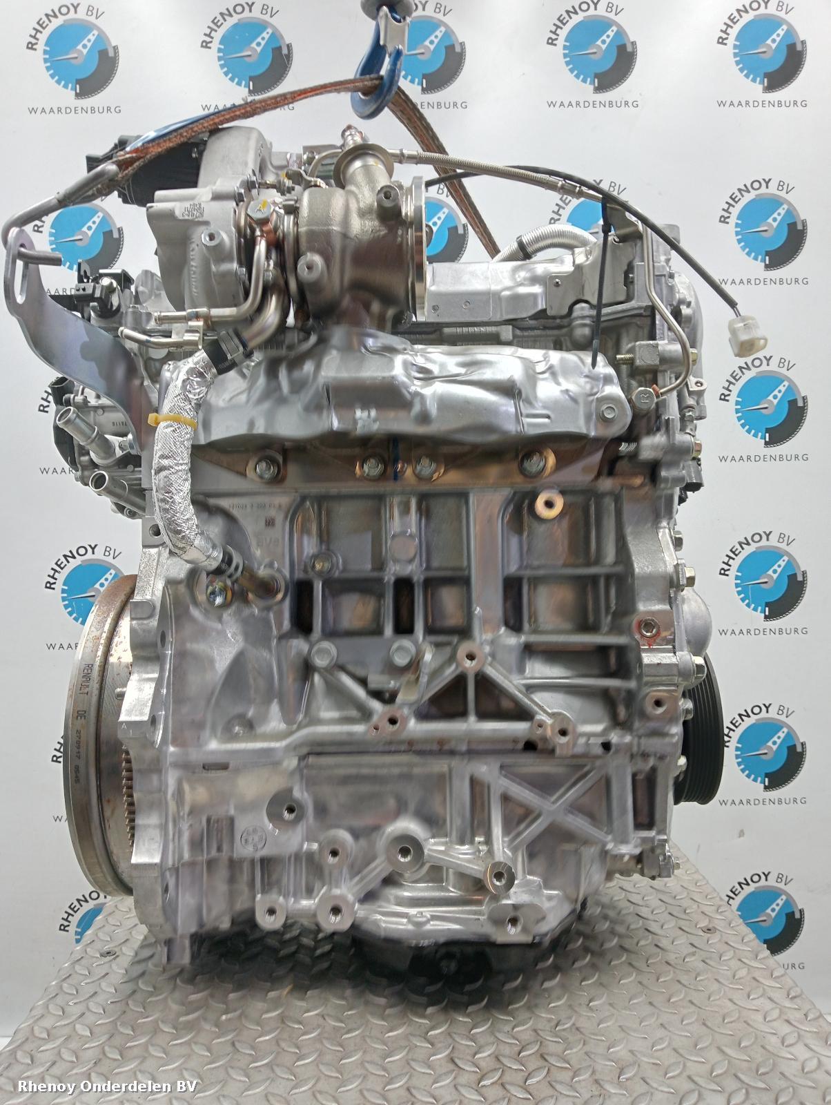 View Auto part MOTOR RENAULT ESPACE 2018