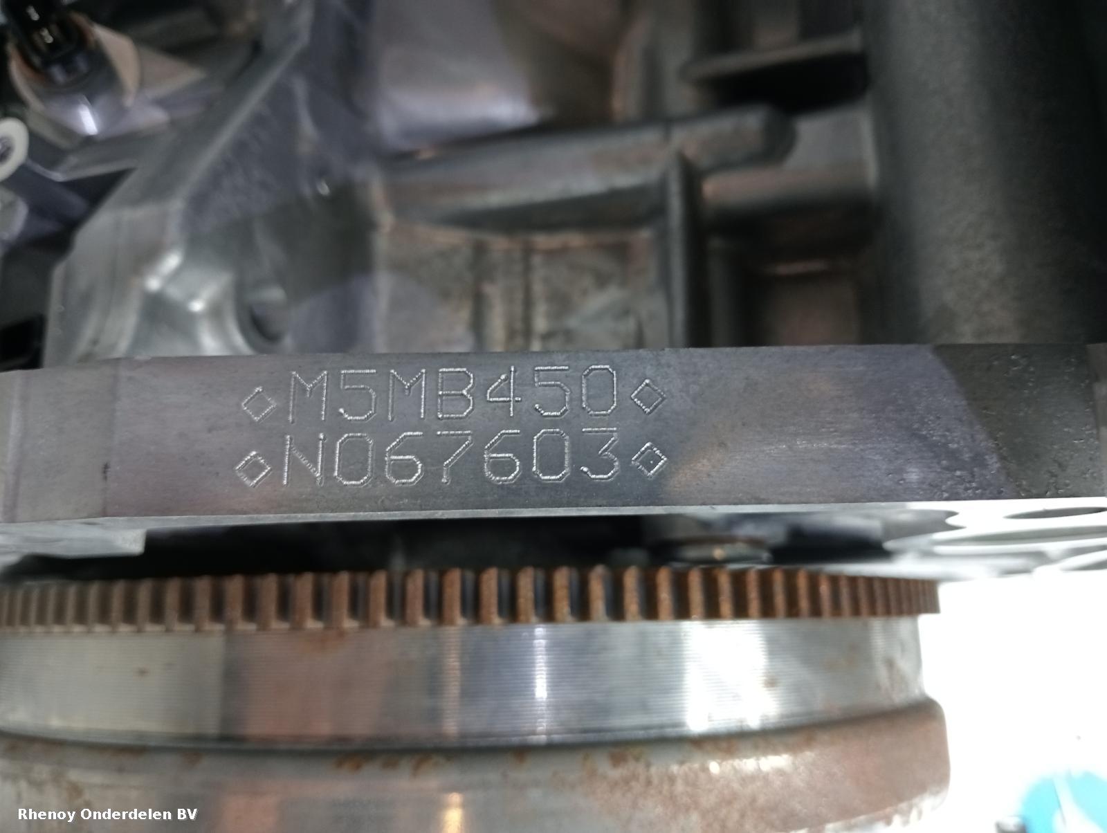 View Auto part MOTOR RENAULT ESPACE 2018