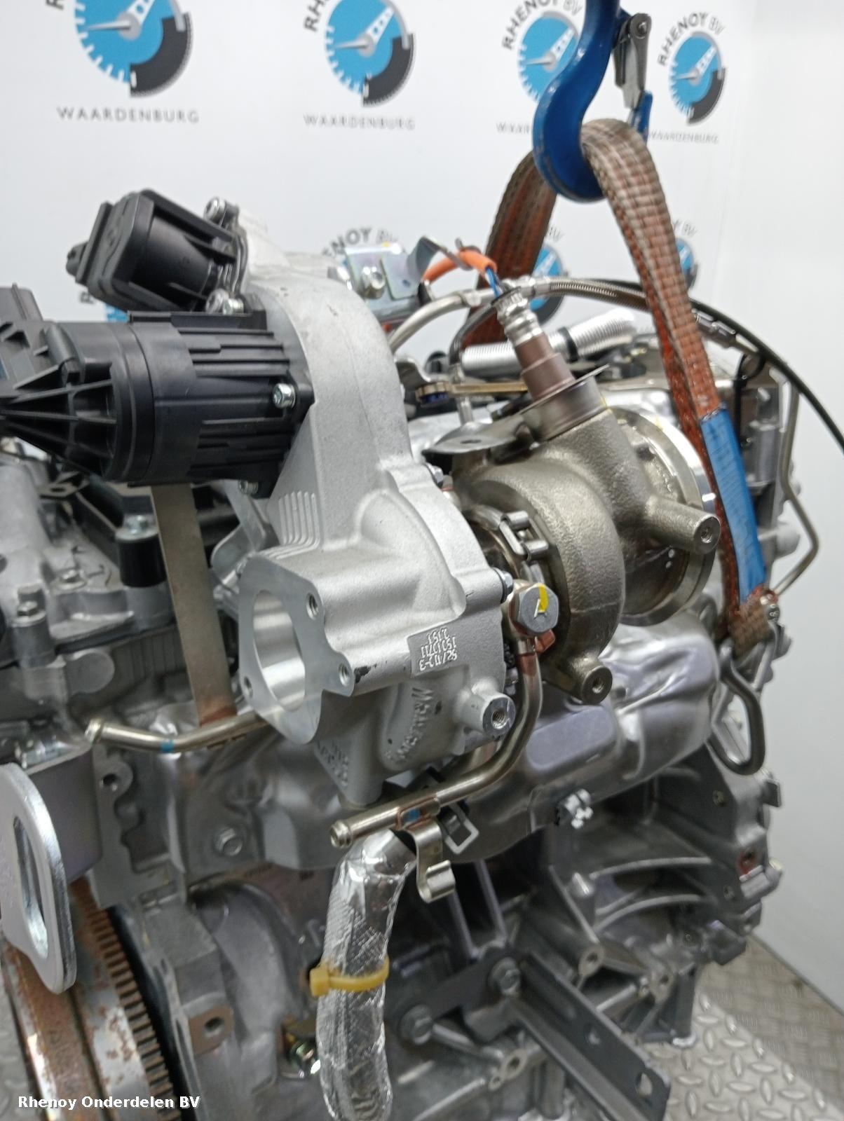 View Auto part MOTOR RENAULT ESPACE 2018