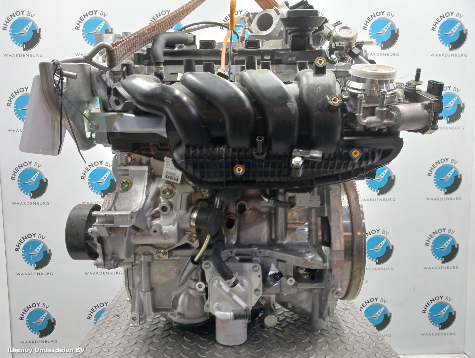 View Auto part MOTOR RENAULT ESPACE 2018