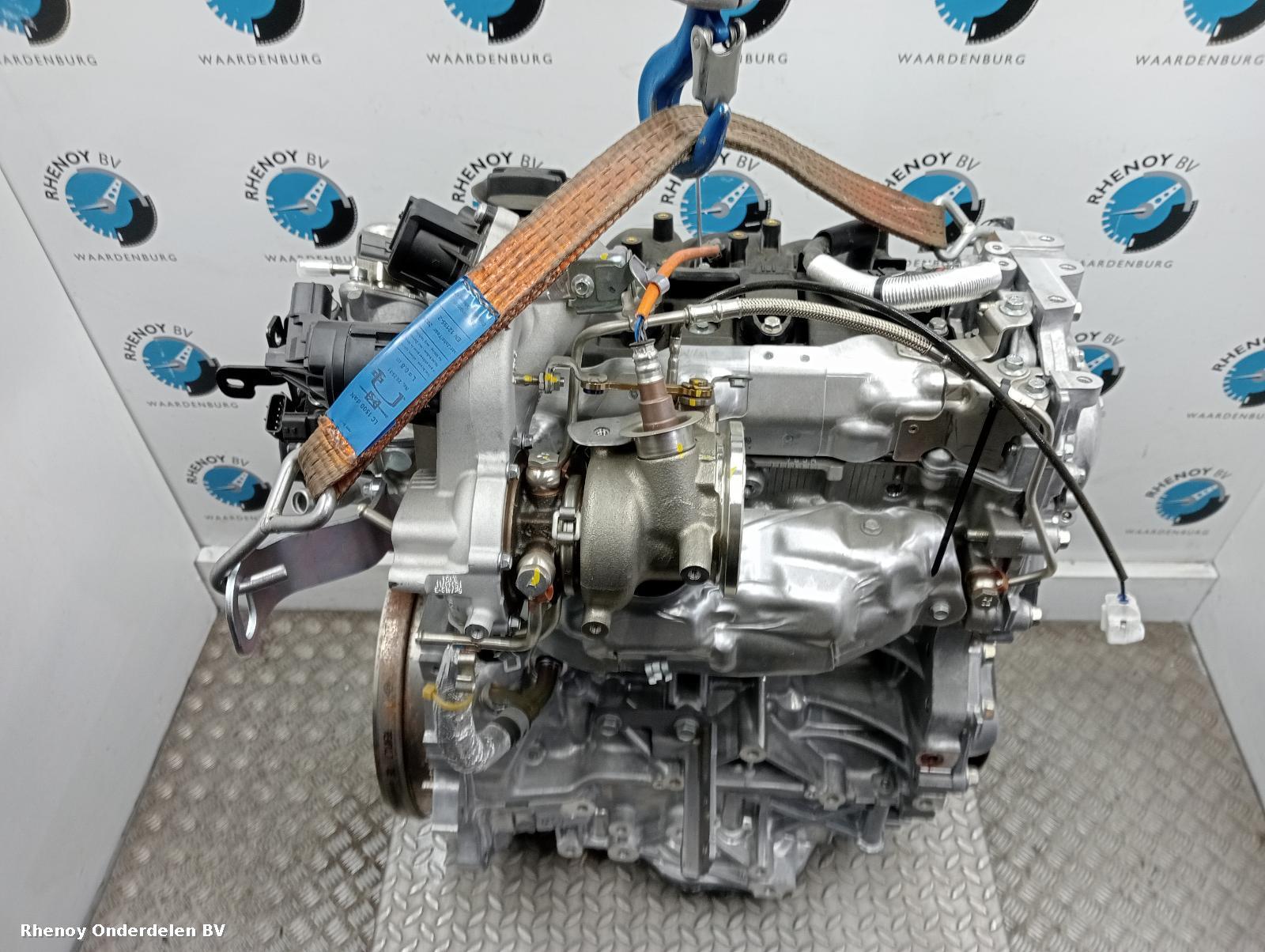 View Auto part MOTOR RENAULT ESPACE 2018