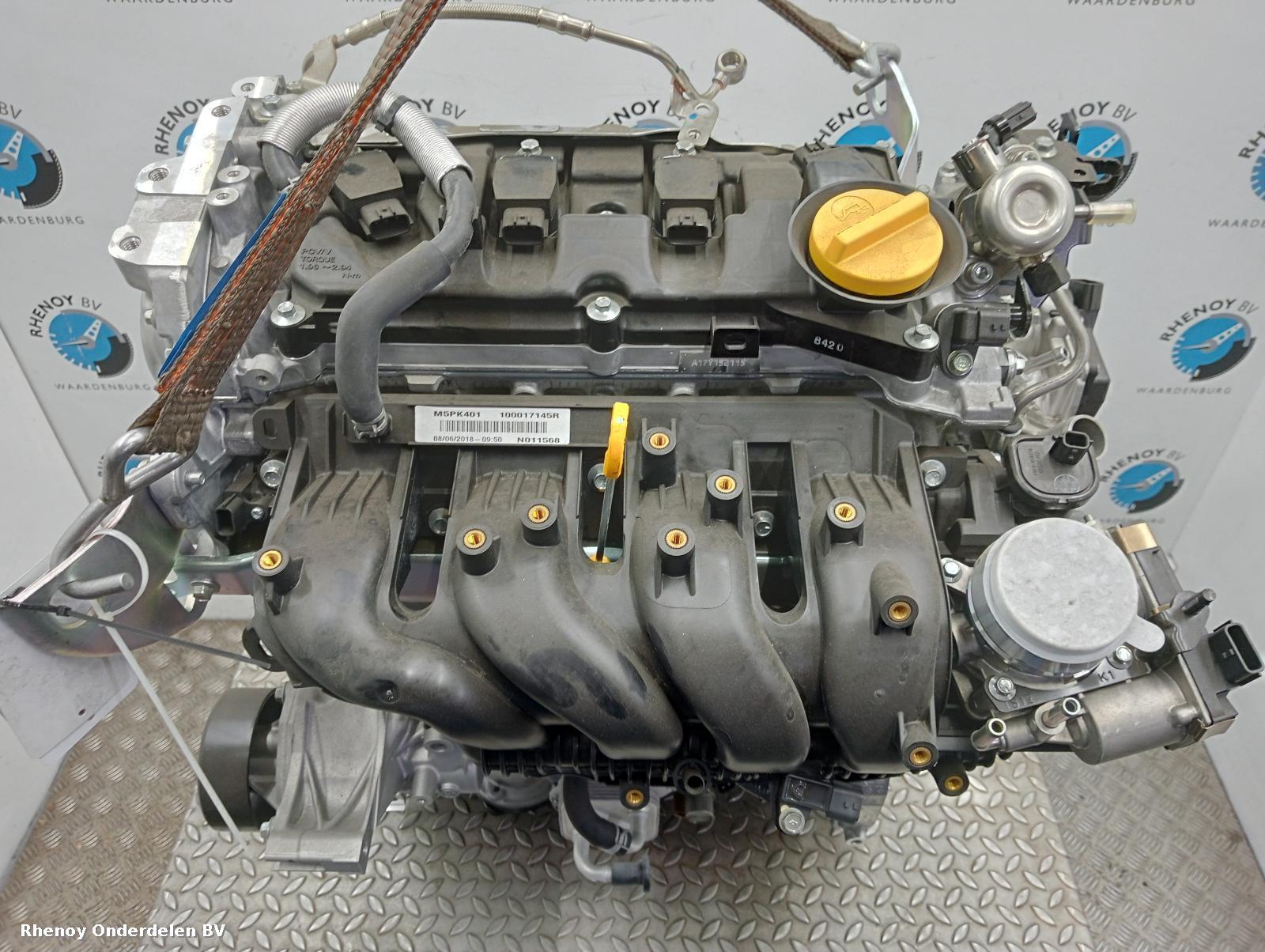 View Auto part MOTOR RENAULT ESPACE 2018