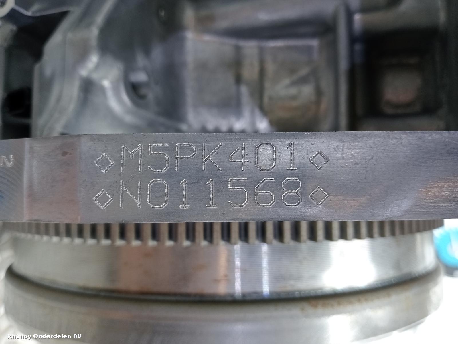 View Auto part MOTOR RENAULT ESPACE 2018