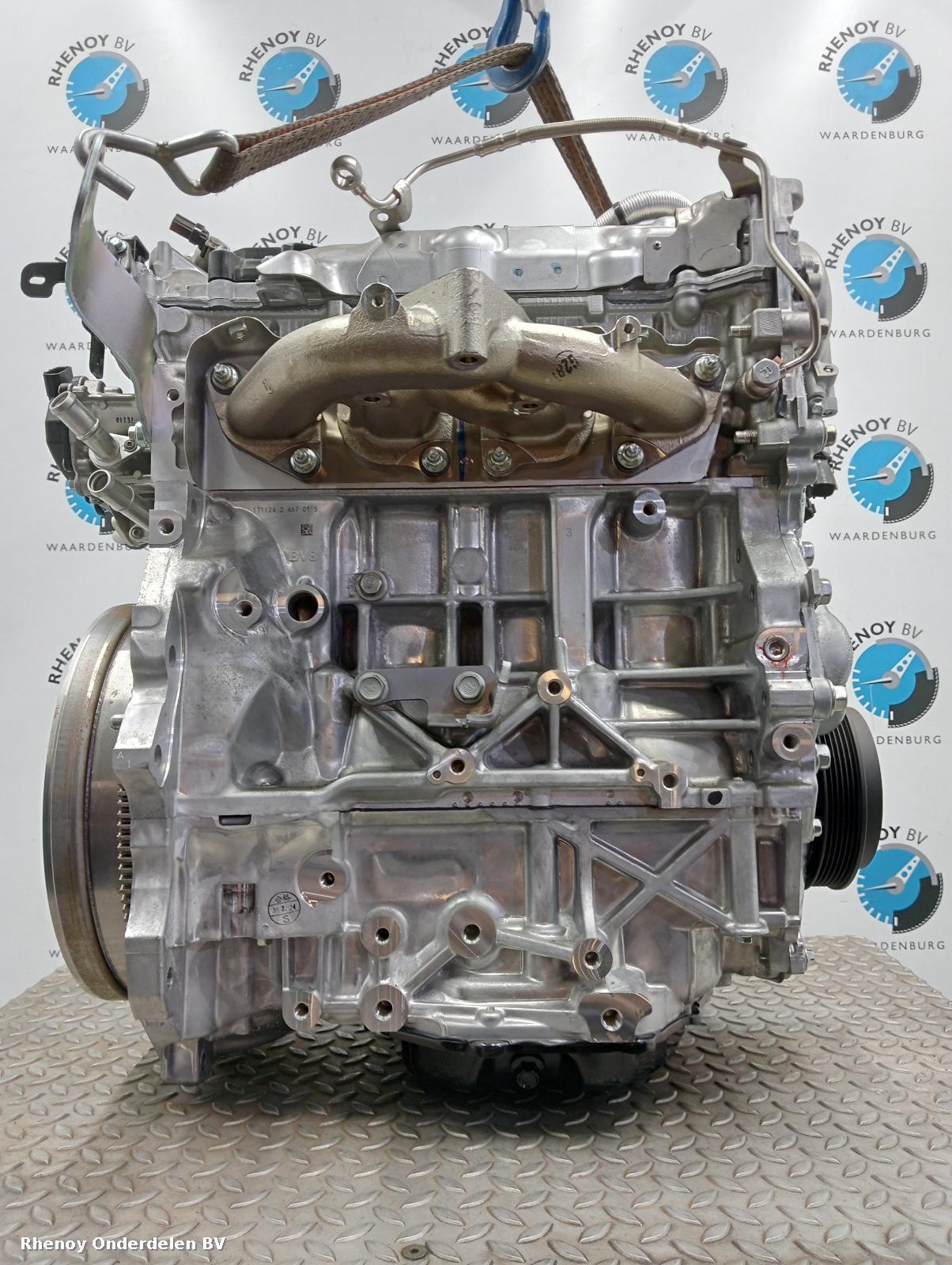 View Auto part MOTOR RENAULT ESPACE 2018