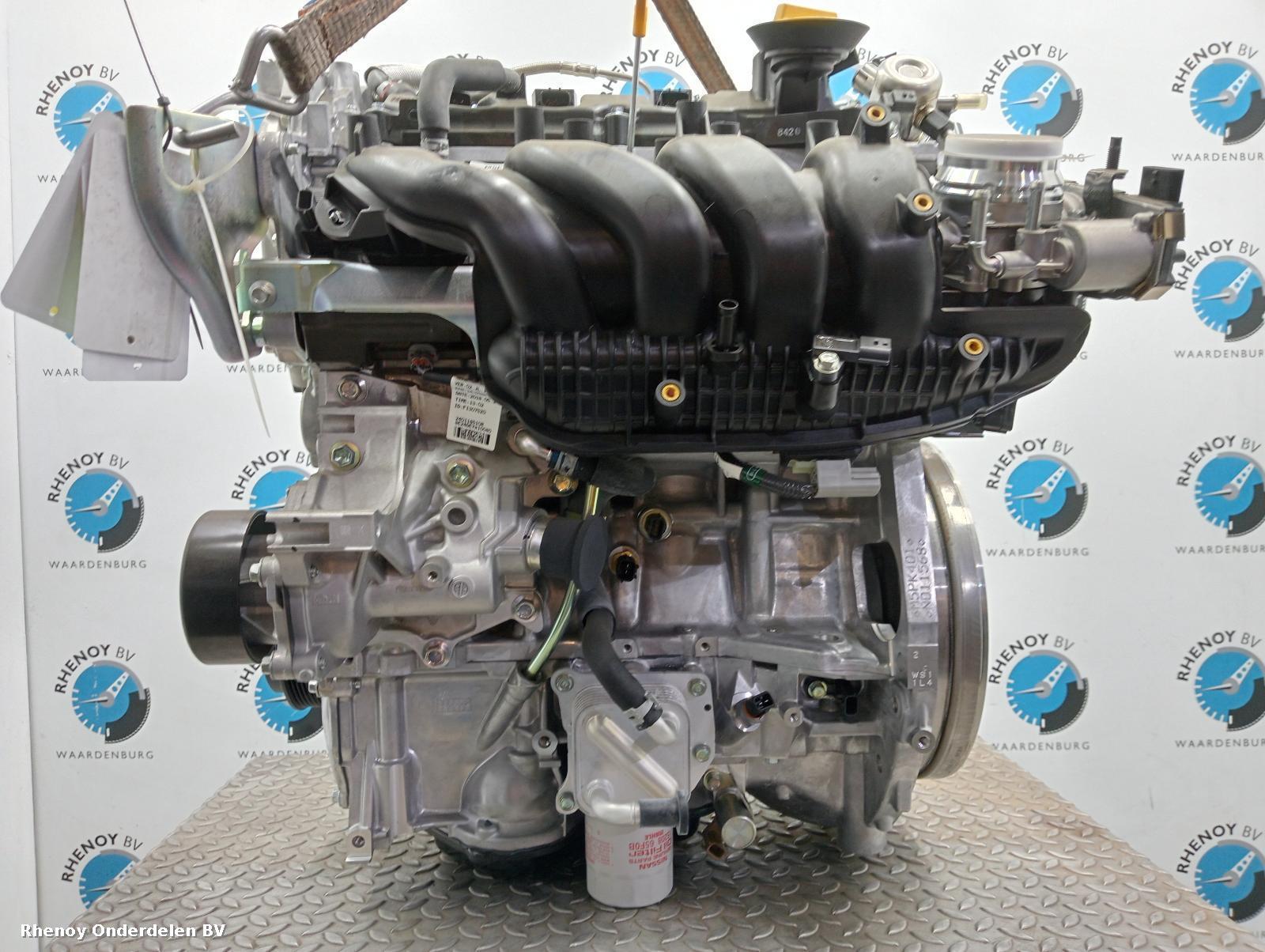 View Auto part MOTOR RENAULT ESPACE 2018