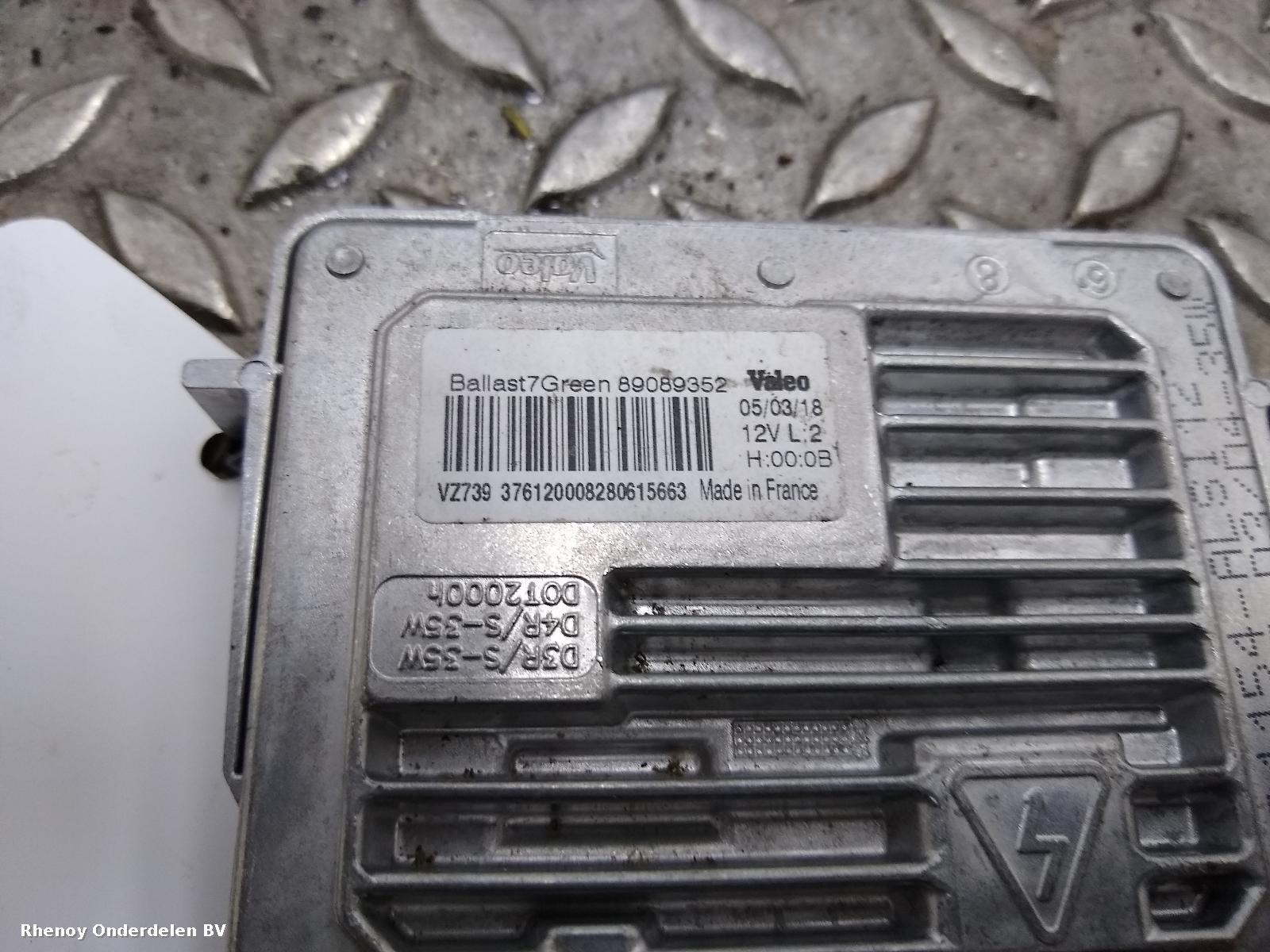 View Auto part Headlamp Ballast FORD KUGA 2018