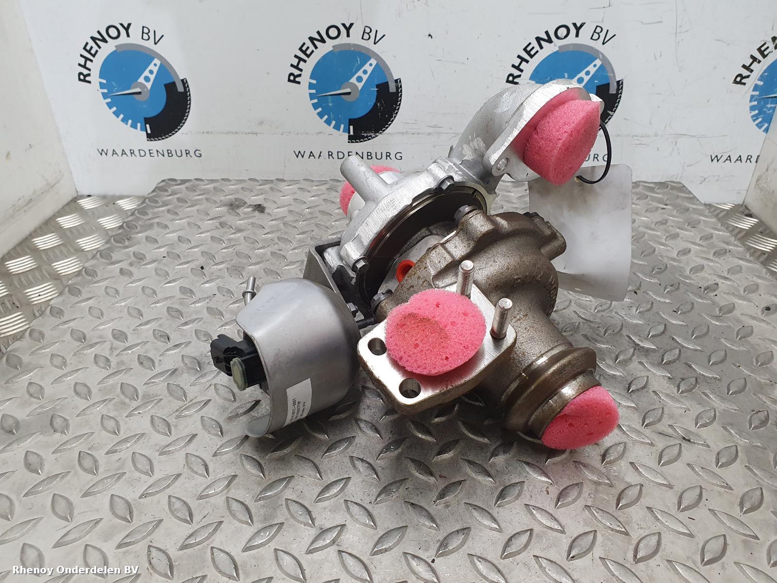 View Auto part TURBO FORD FOCUS C MAX 2018