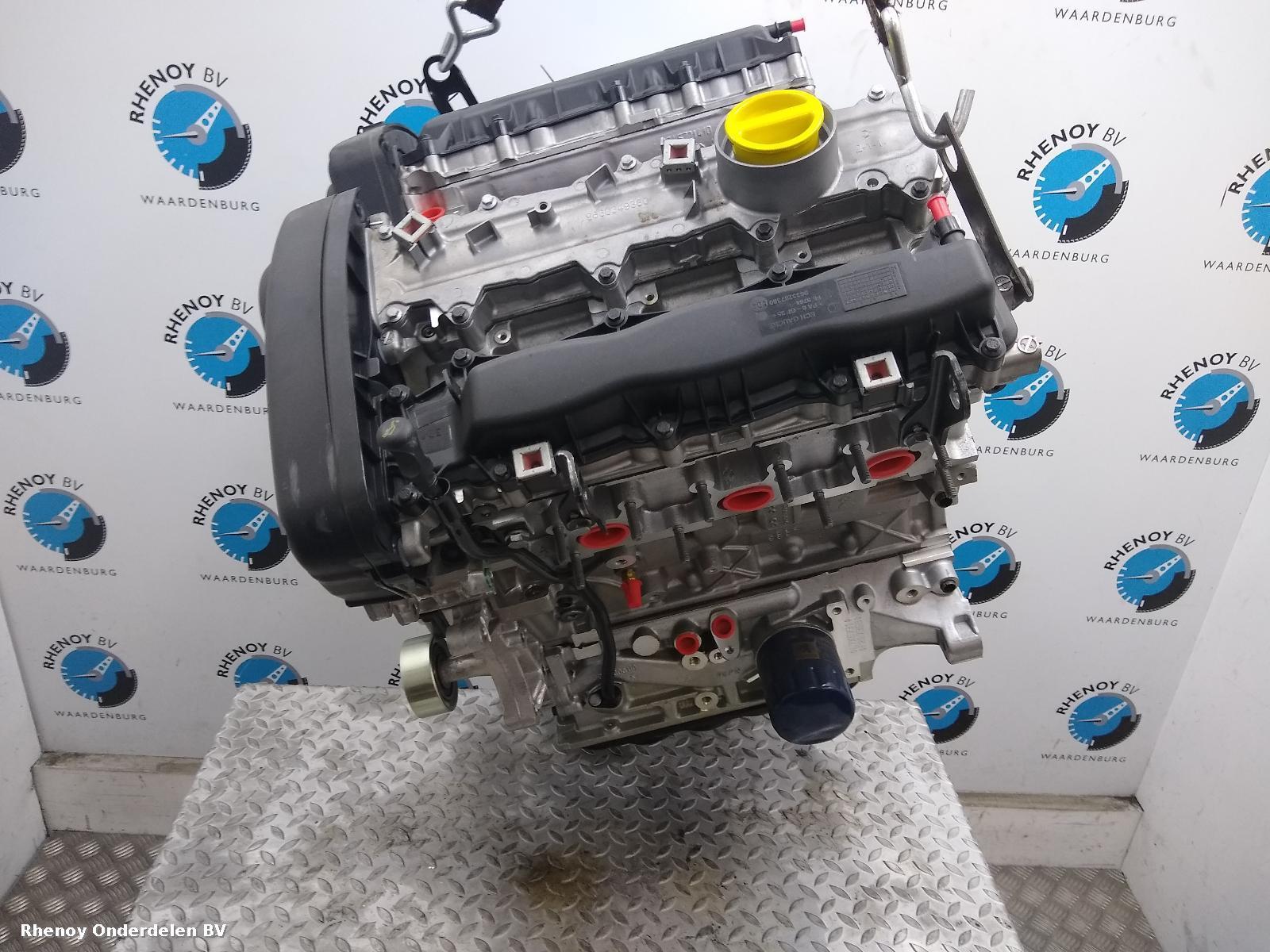 View Auto part MOTOR RENAULT LAGUNA 2000