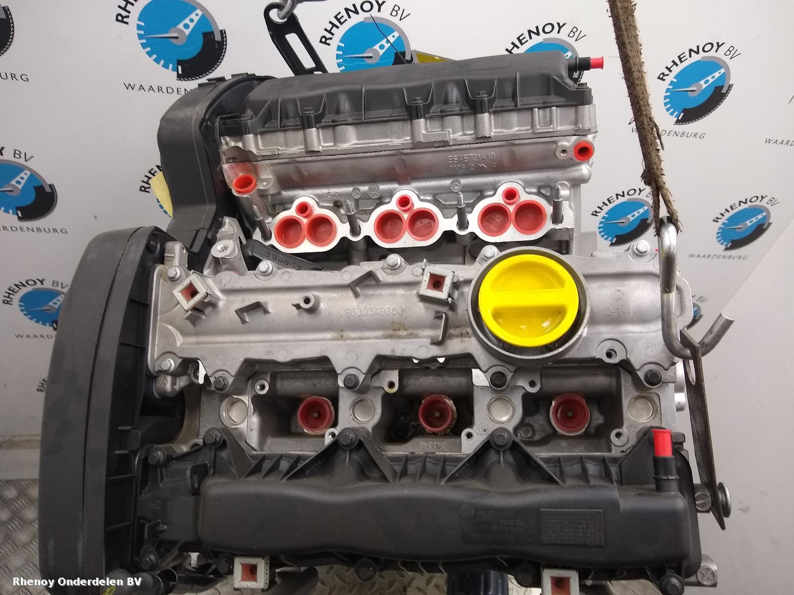View Auto part MOTOR RENAULT LAGUNA 2000