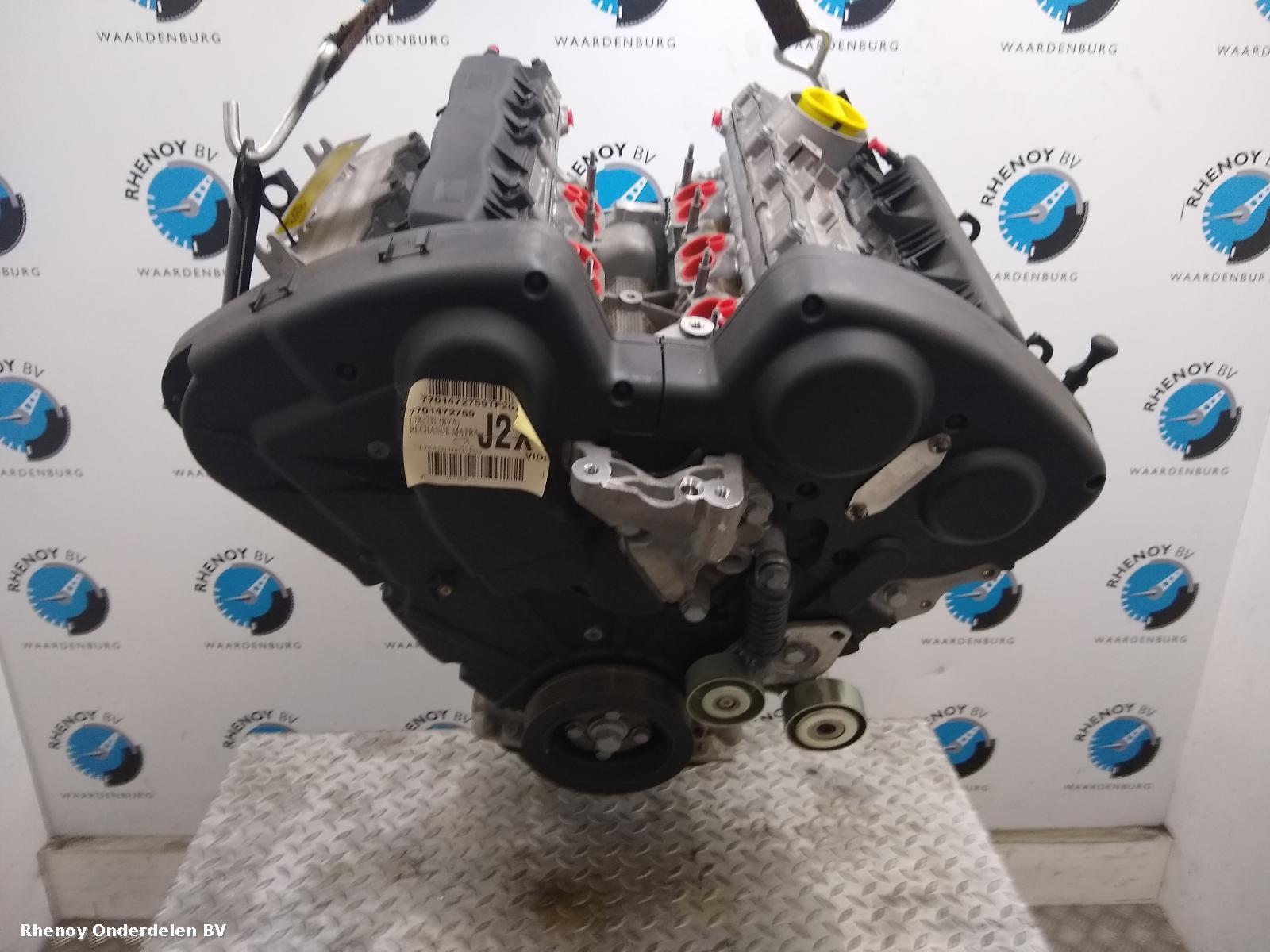 View Auto part MOTOR RENAULT LAGUNA 2000