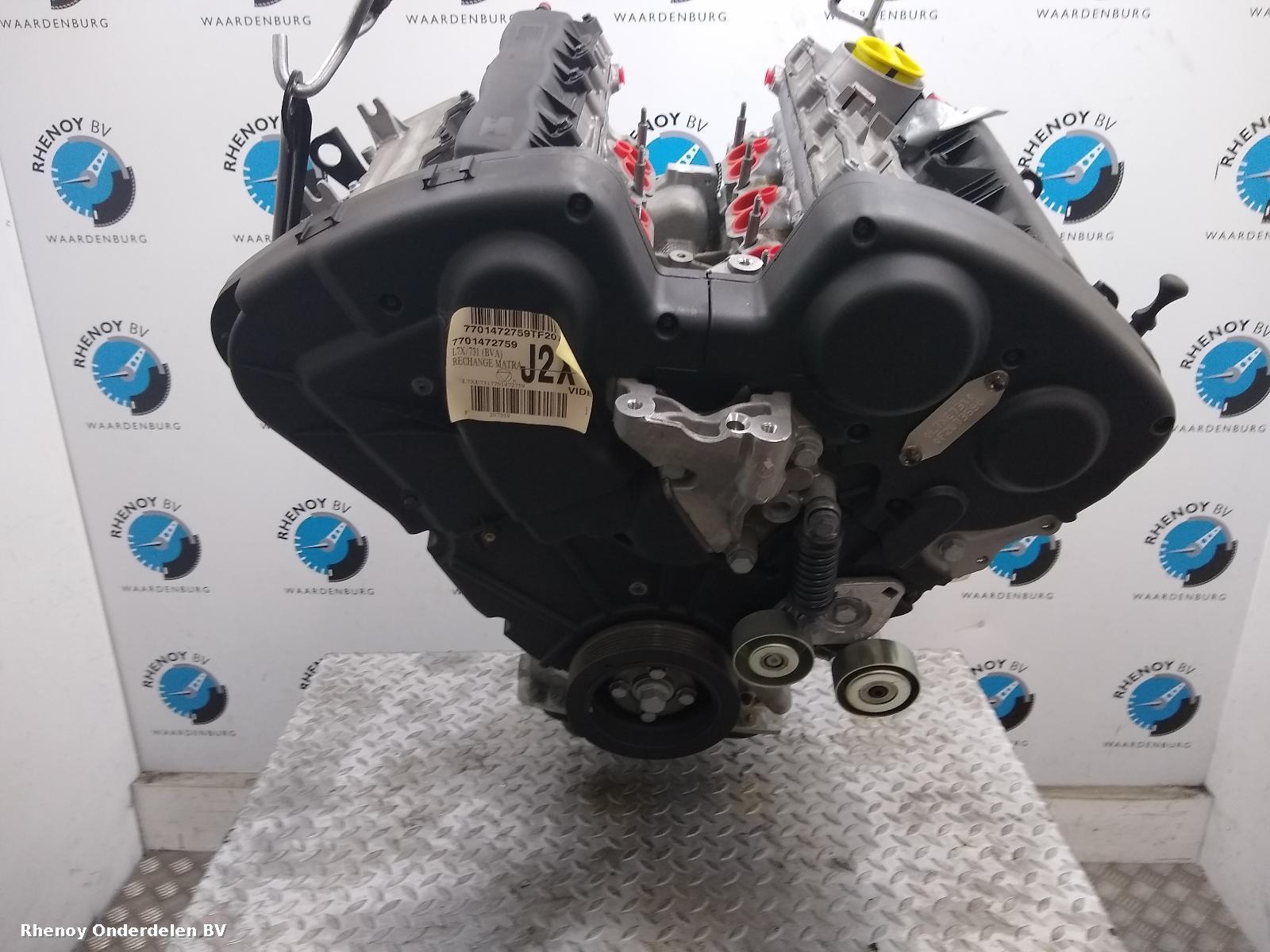 View Auto part MOTOR RENAULT LAGUNA 2000