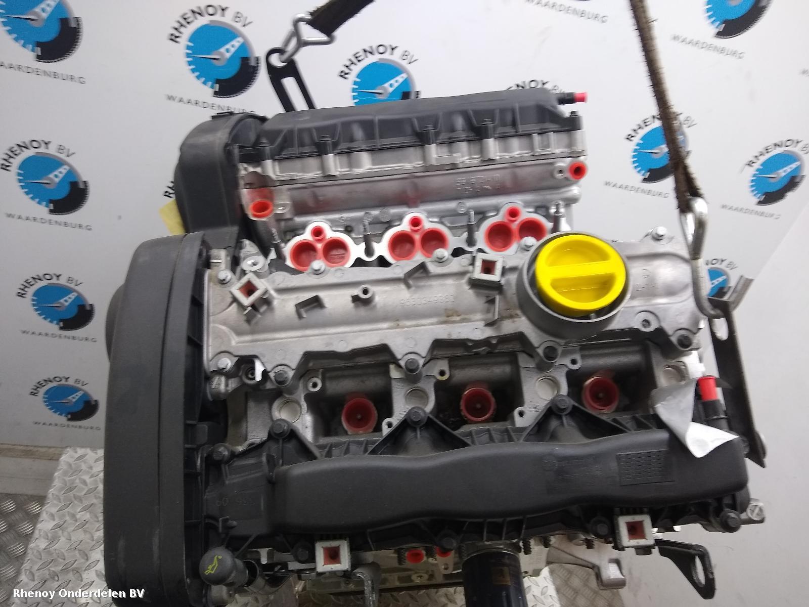 View Auto part MOTOR RENAULT LAGUNA 2000
