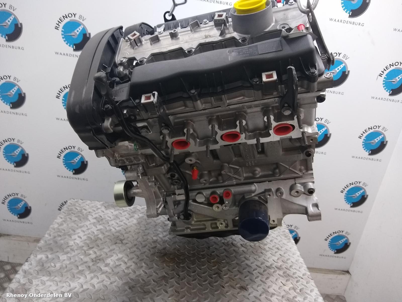 View Auto part MOTOR RENAULT LAGUNA 2000