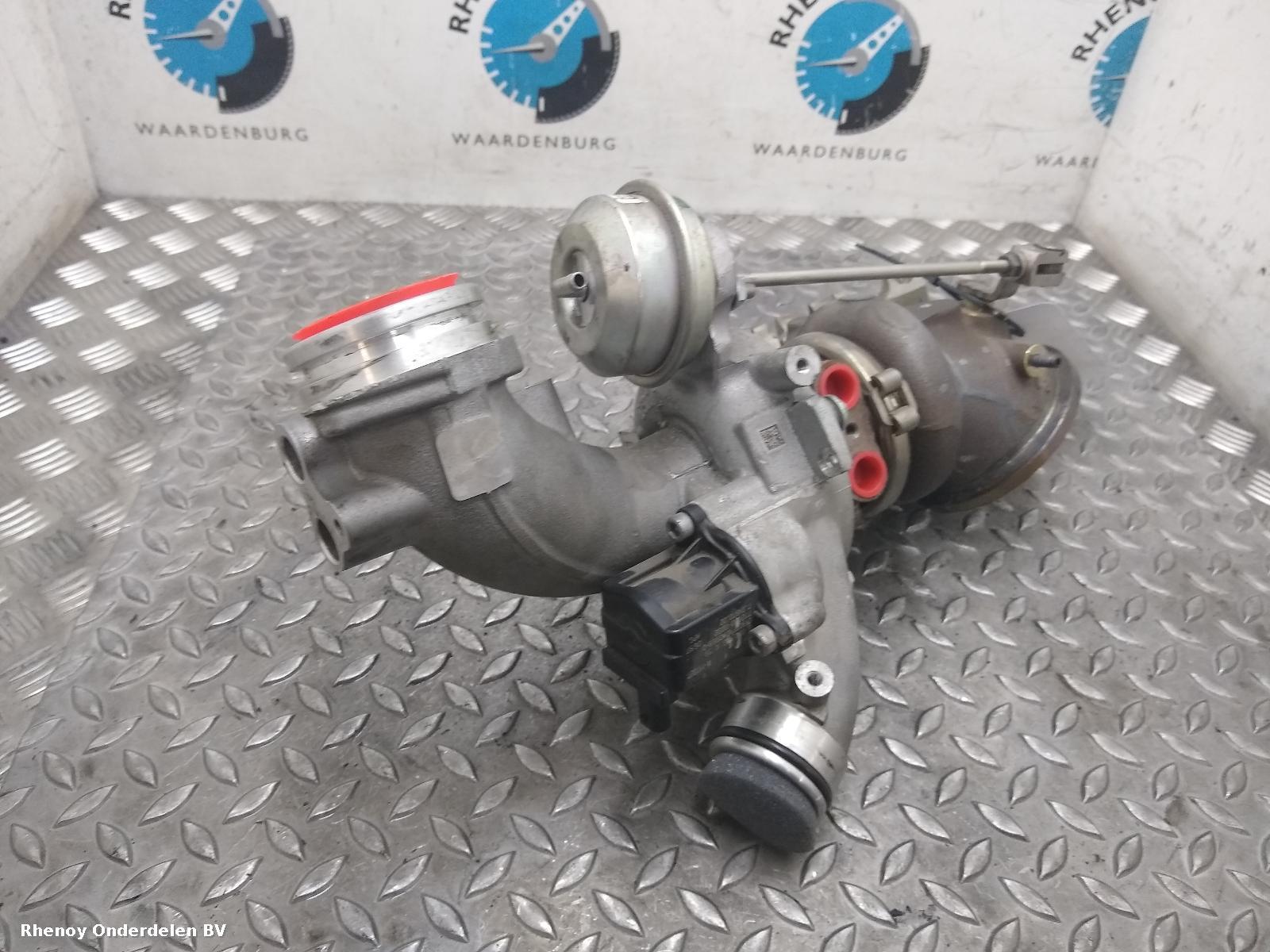 View Auto part TURBO MERCEDES E CLASS 2014