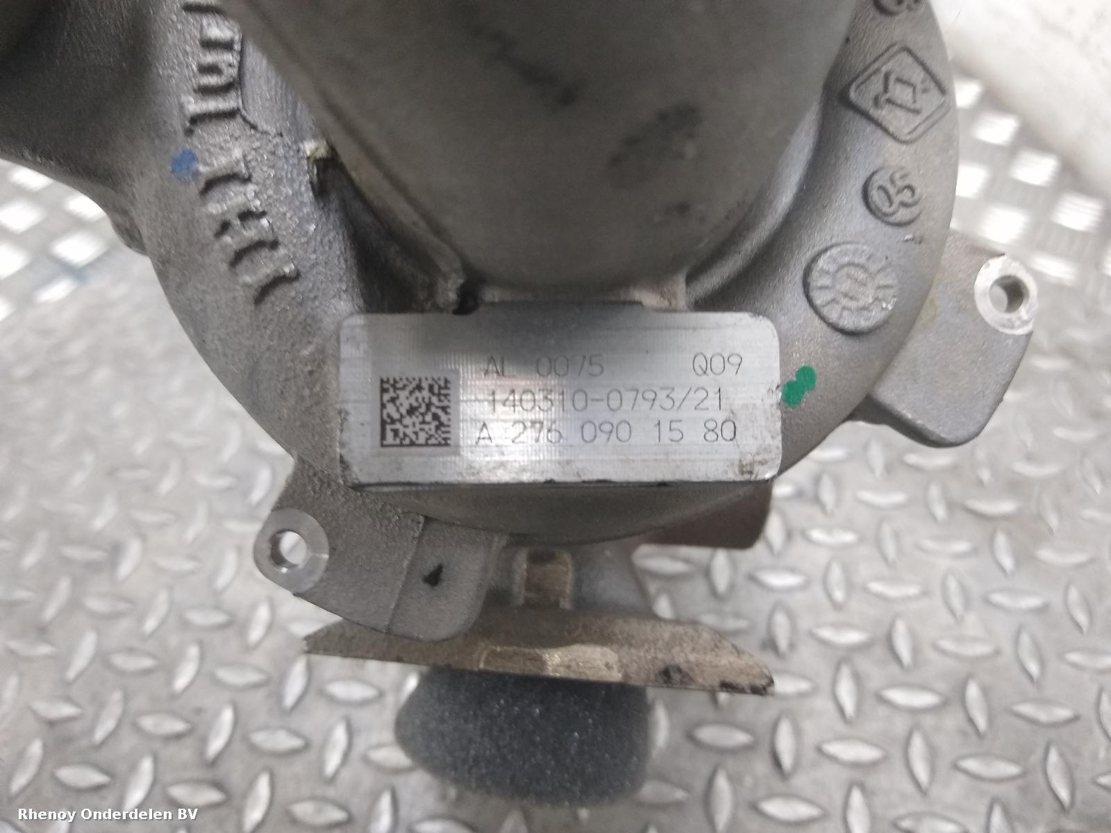 View Auto part TURBO MERCEDES E CLASS 2014