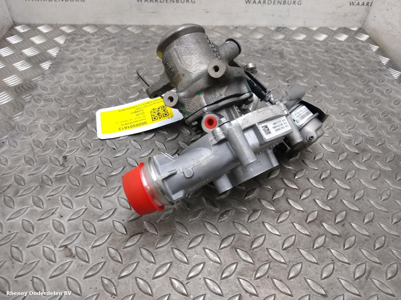 Bekijk Auto-onderdeel TURBO RENAULT CLIO 2016