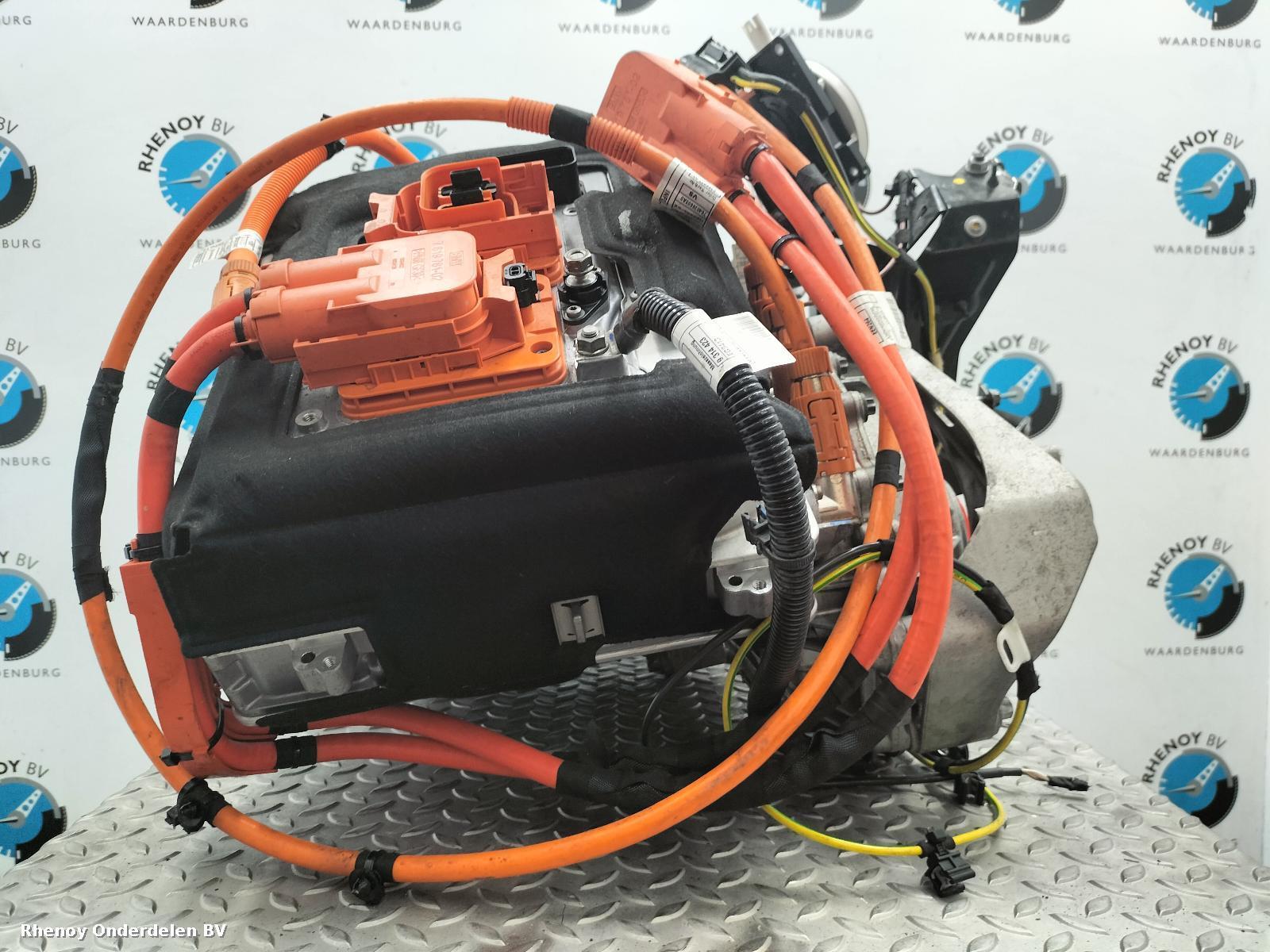 View Auto part EV / HYBRIDE MOTOR ELEKTRISCH BMW I8 2016