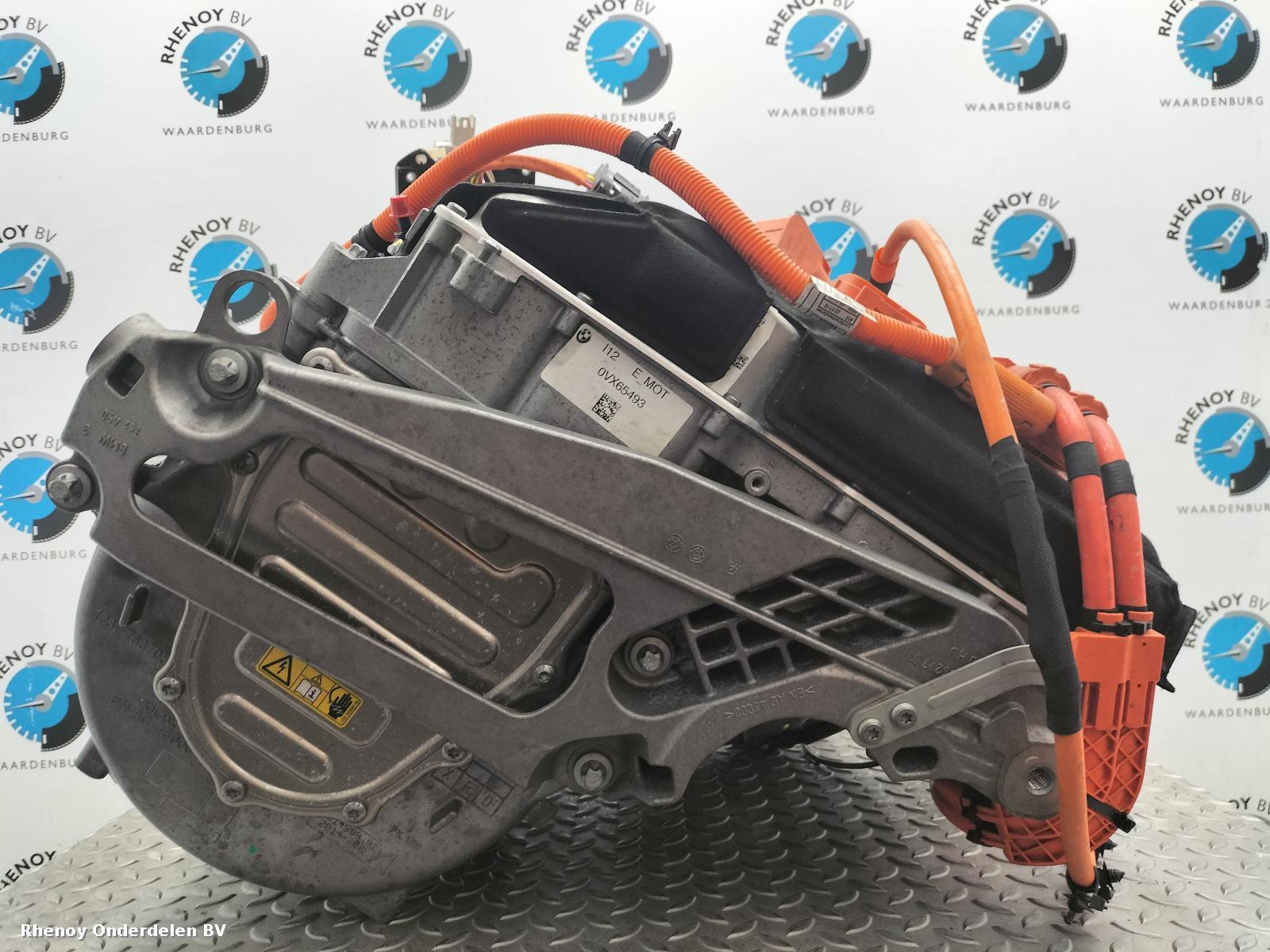 View Auto part EV / HYBRIDE MOTOR ELEKTRISCH BMW I8 2016