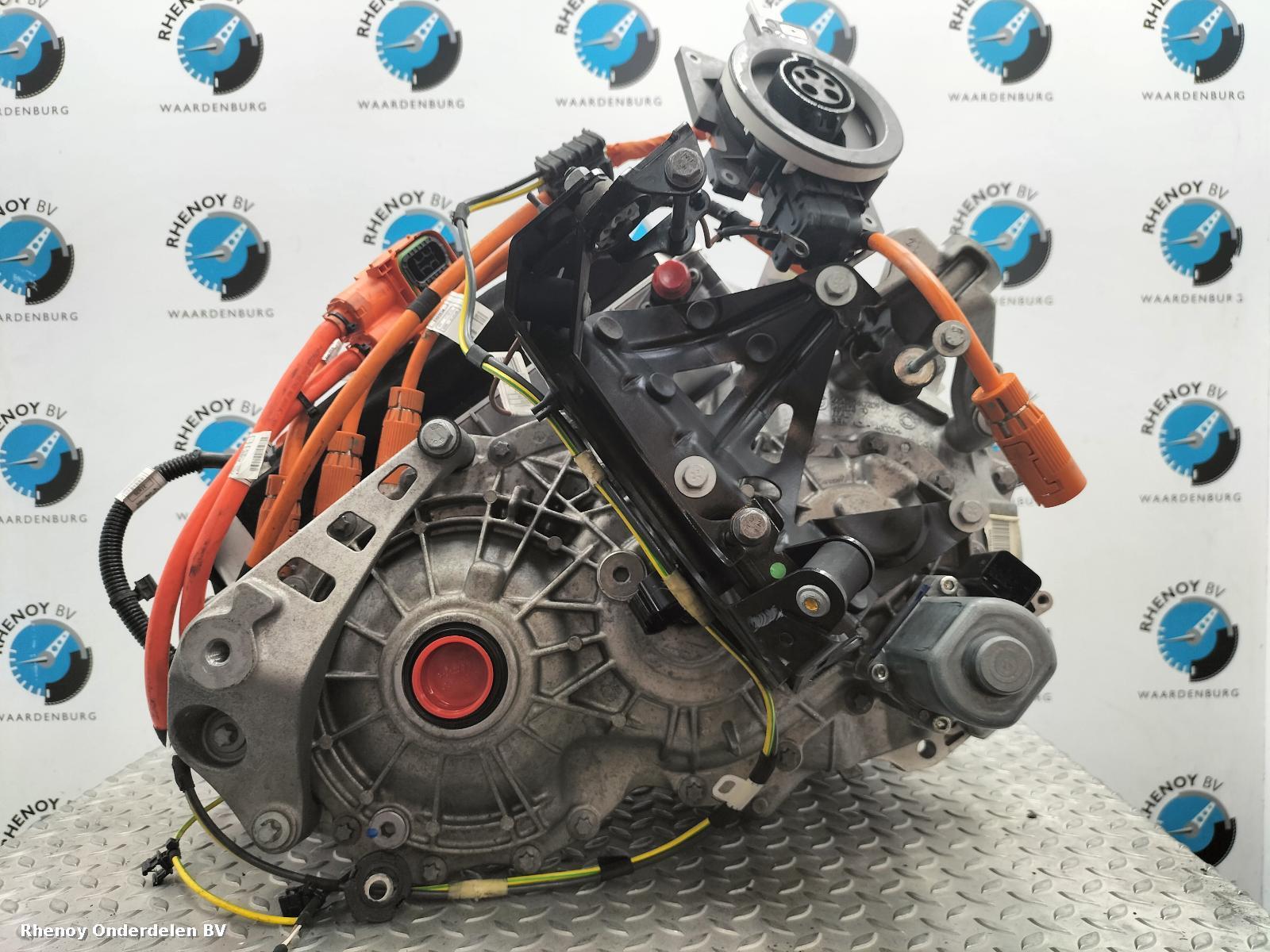 Bekijk Auto-onderdeel EV / HYBRIDE MOTOR ELEKTRISCH BMW I8 2016