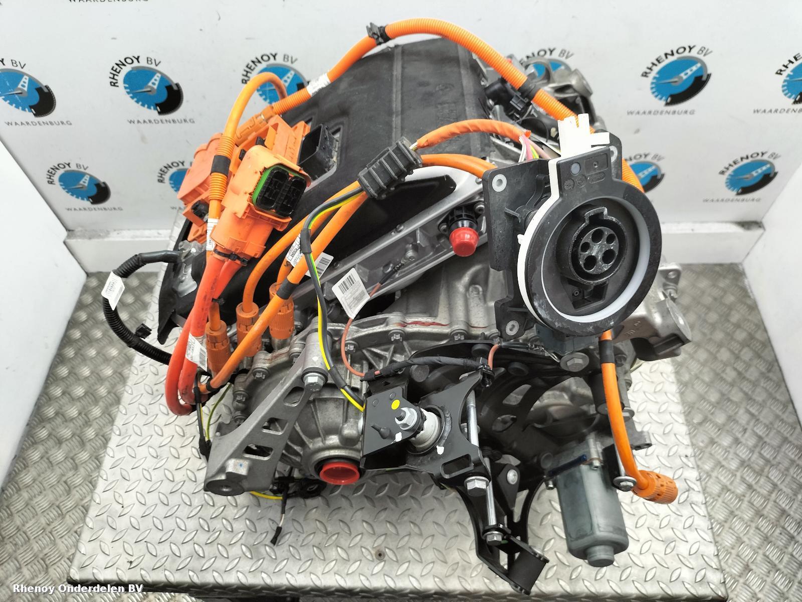 View Auto part EV / HYBRIDE MOTOR ELEKTRISCH BMW I8 2016