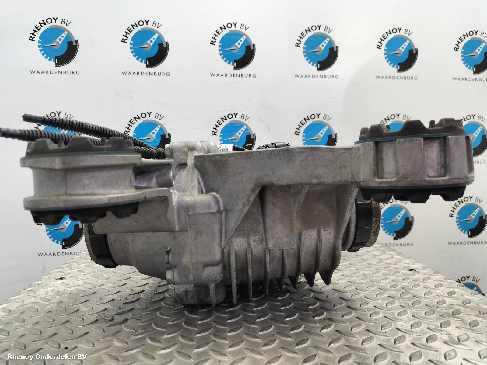 DIFFERENTIEEL / CARDAN TIGUAN ALLSPACE VOLKSWAGEN 2018