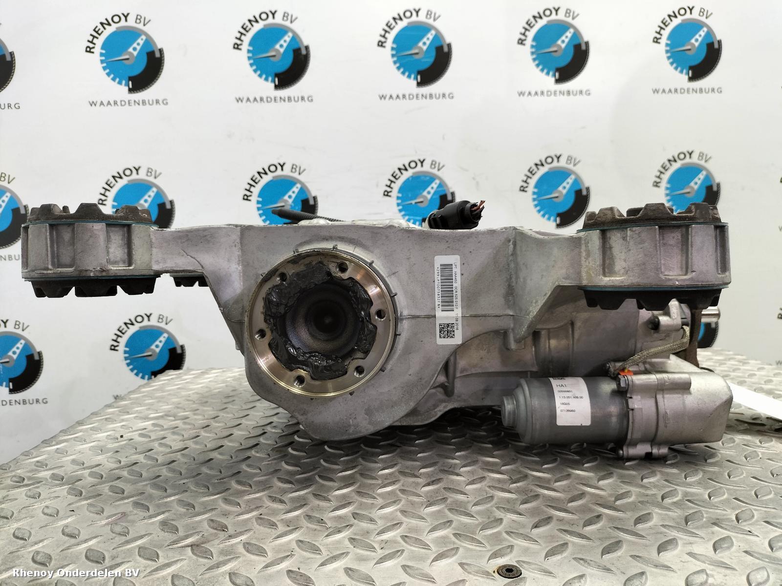 View Auto part DIFFERENTIEEL / CARDAN VOLKSWAGEN TIGUAN ALLSPACE 2018