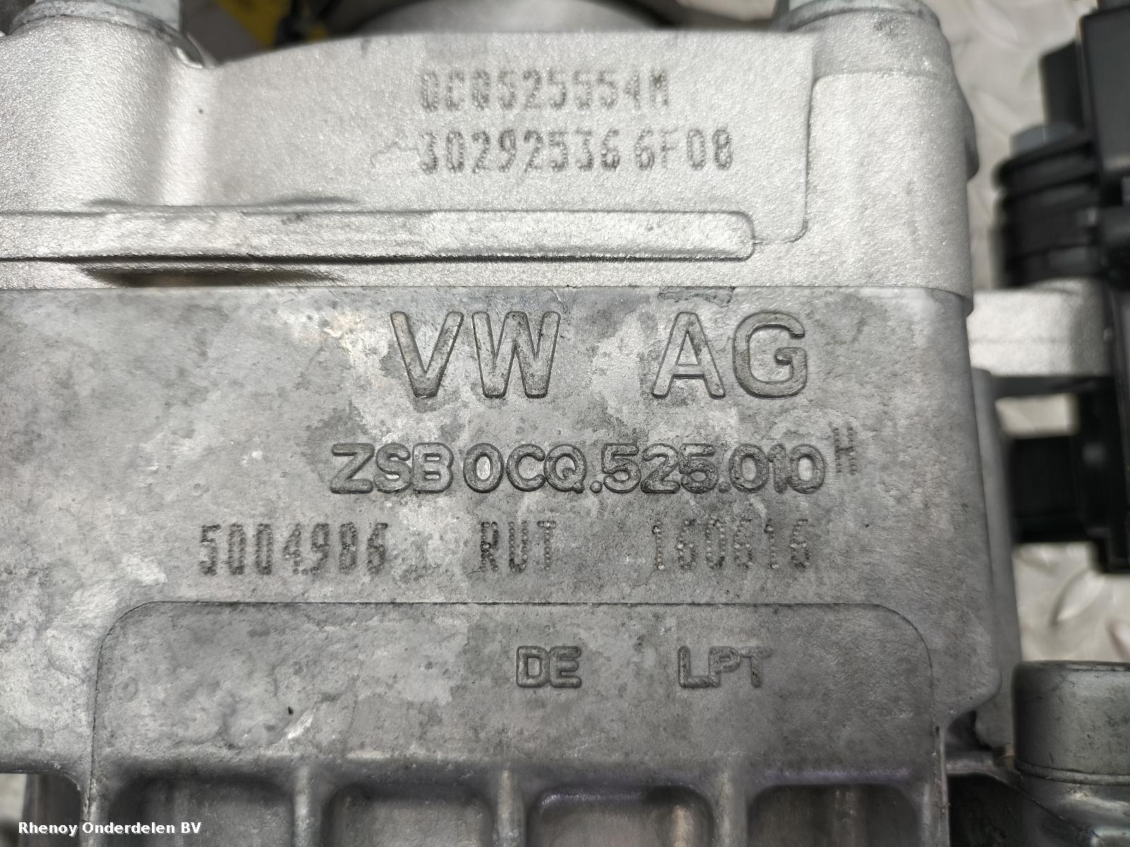View Auto part DIFFERENTIEEL / CARDAN VOLKSWAGEN TIGUAN ALLSPACE 2018