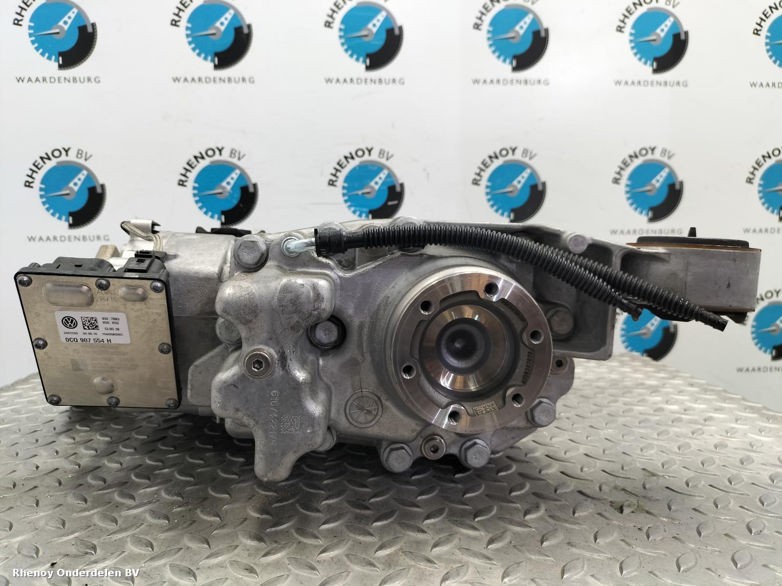 View Auto part DIFFERENTIEEL / CARDAN VOLKSWAGEN TIGUAN ALLSPACE 2018