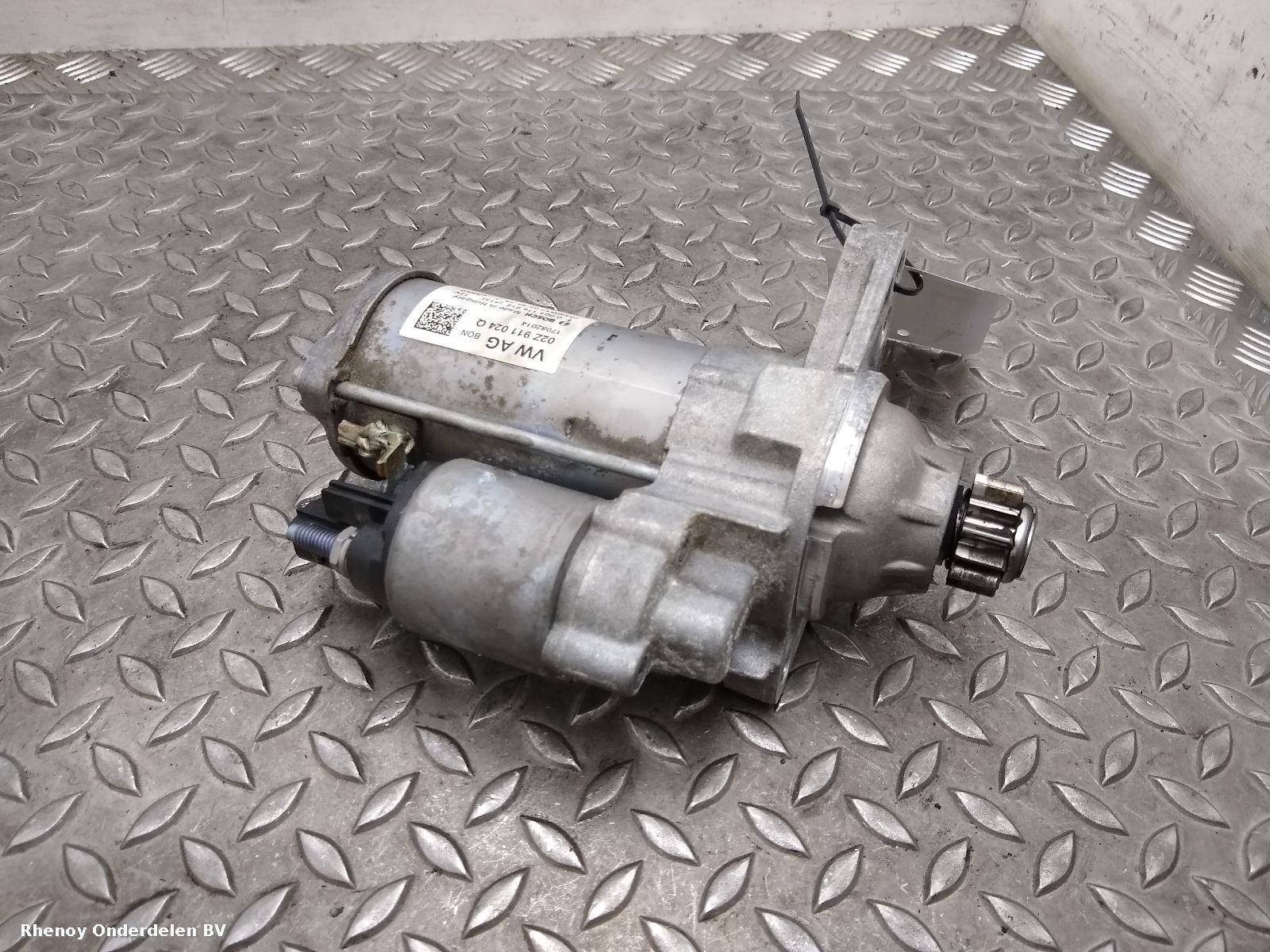Bekijk Auto-onderdeel STARTMOTOR VOLKSWAGEN TOURAN 2017