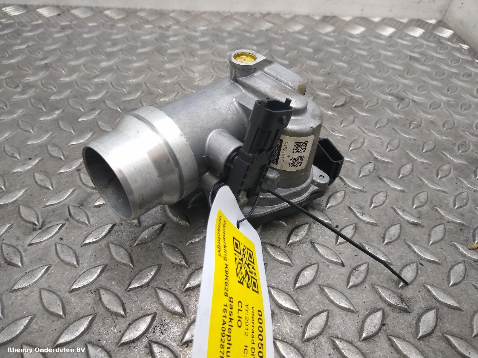 Bekijk Auto-onderdeel GASKLEPHUIS RENAULT CLIO 2012