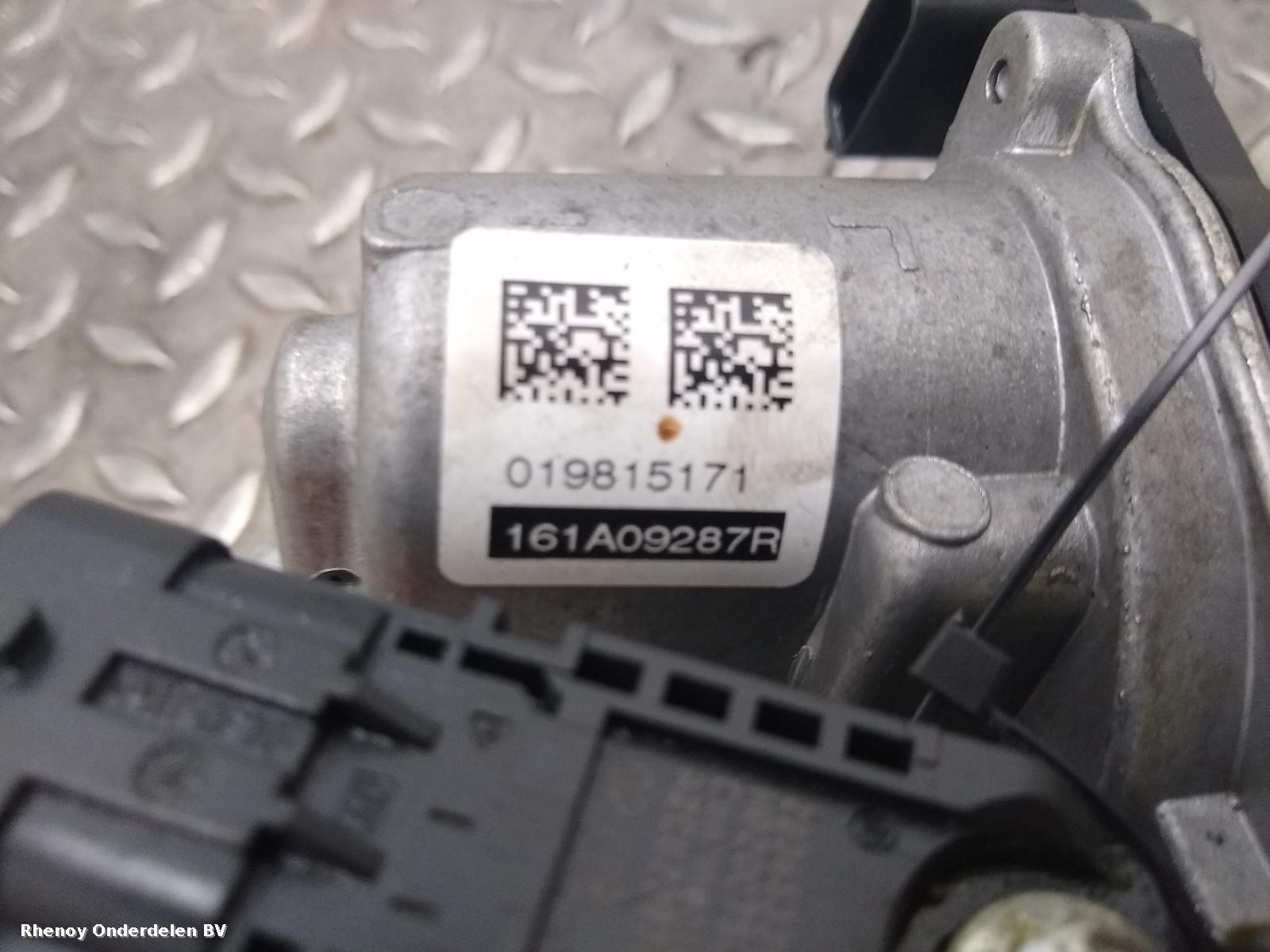 View Auto part Throttle Body RENAULT CLIO 2012