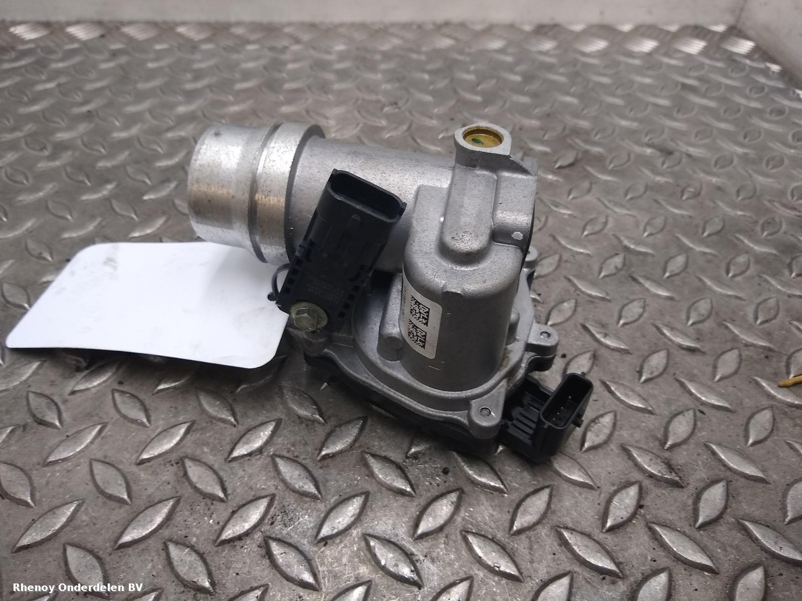 Bekijk Auto-onderdeel GASKLEPHUIS RENAULT CLIO 2012