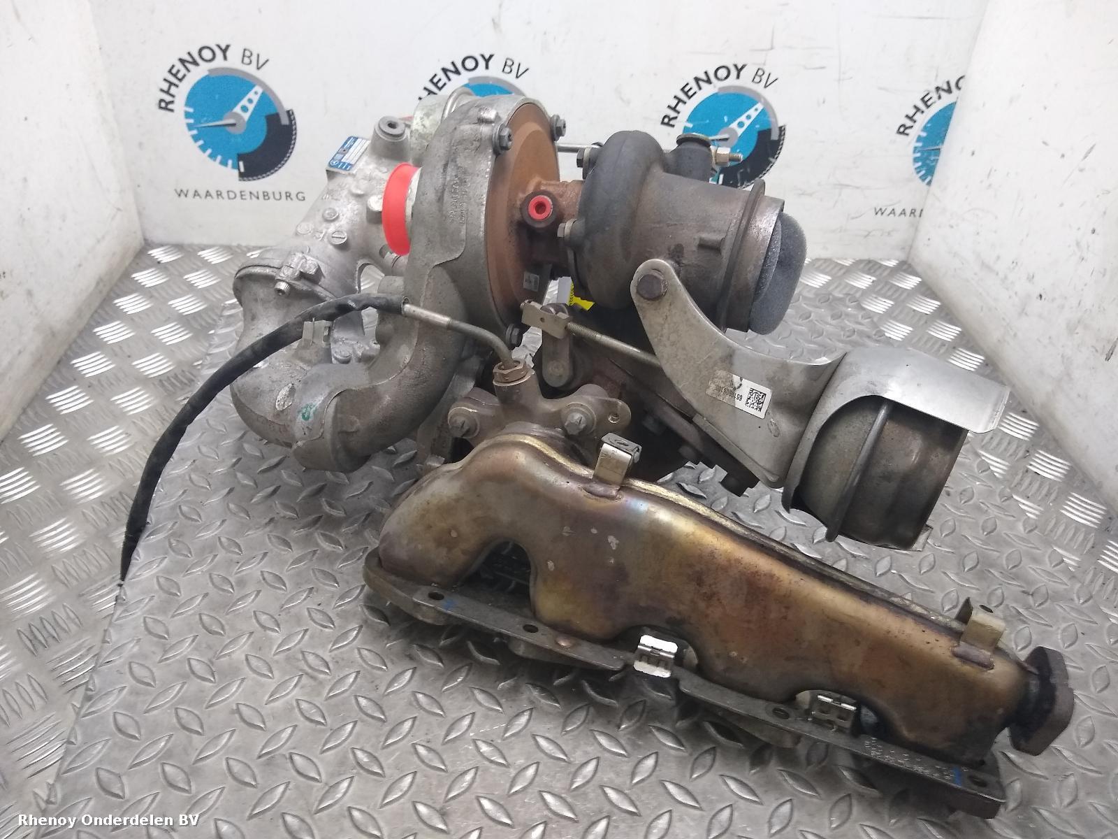 View Auto part TURBO MERCEDES E CLASS 2015