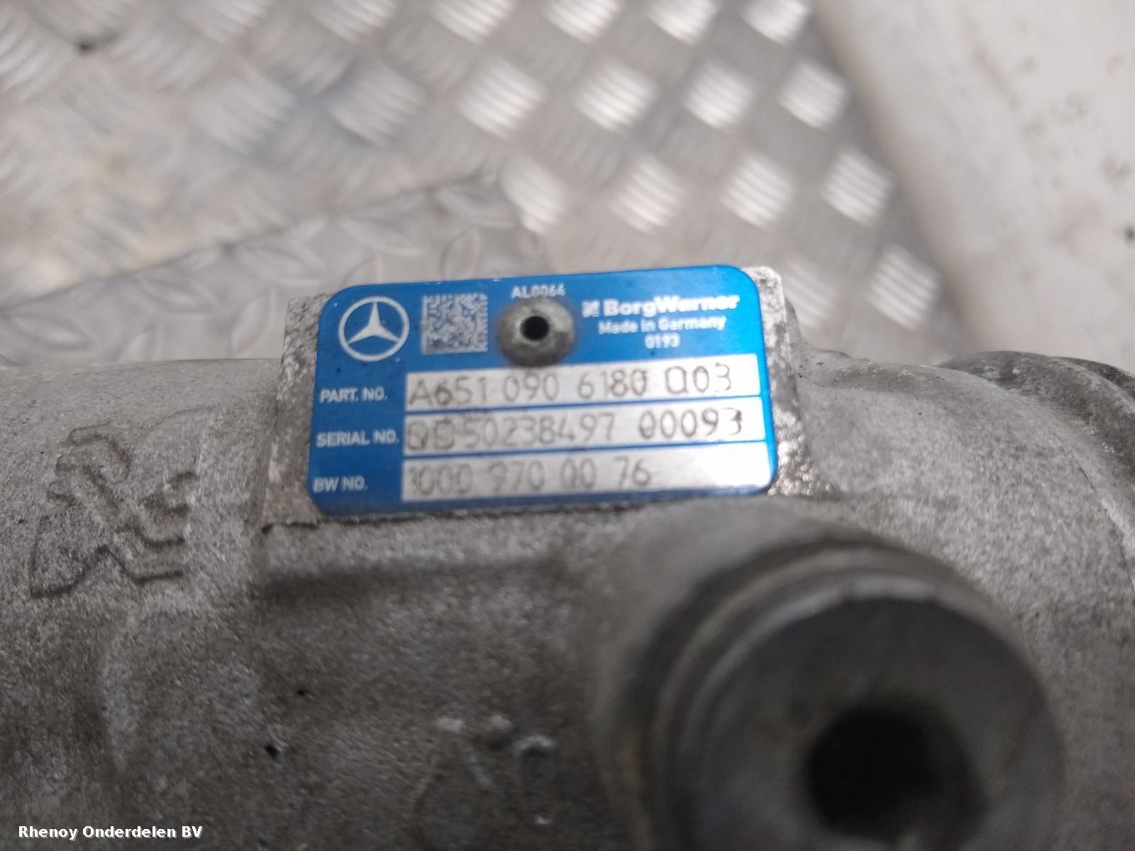 View Auto part TURBO MERCEDES E CLASS 2015