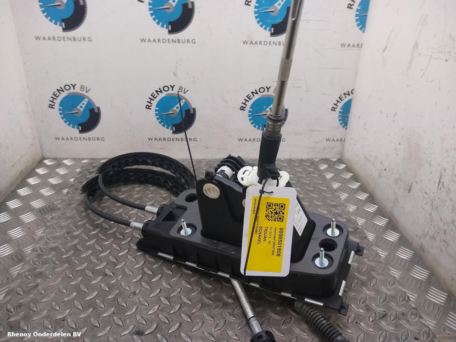 View Auto part Gear Stick/Shifter VOLKSWAGEN TIGUAN 2018