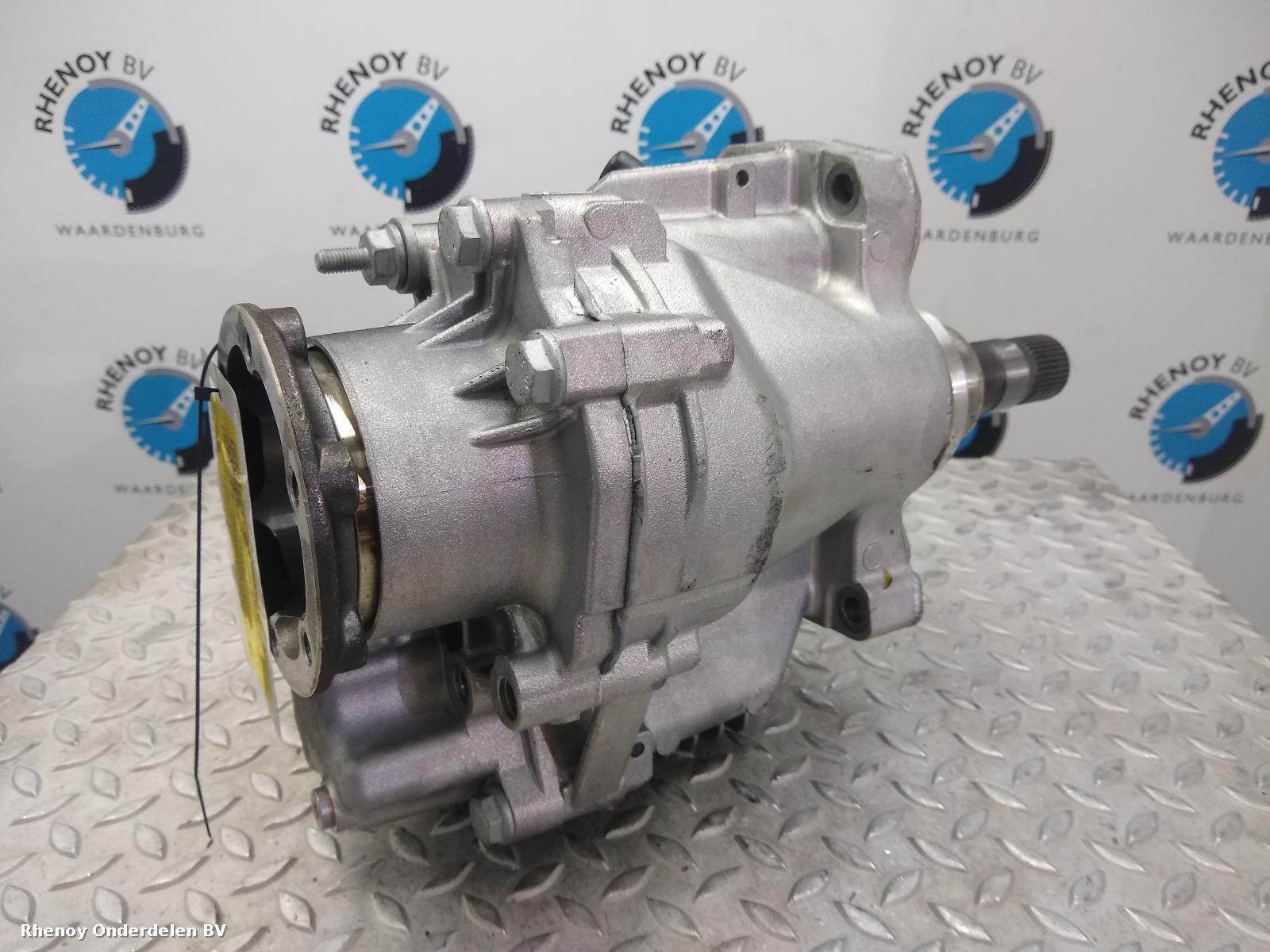View Auto part Transfer Box/Case VOLKSWAGEN TIGUAN 2018