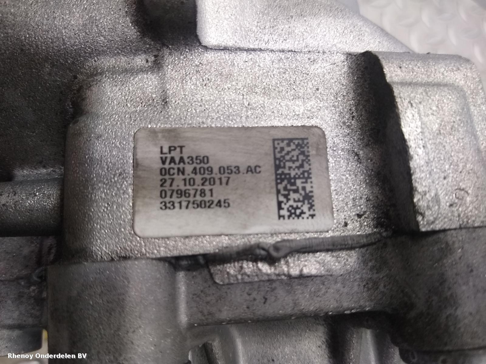 View Auto part TUSSENBAK VOLKSWAGEN TIGUAN 2018