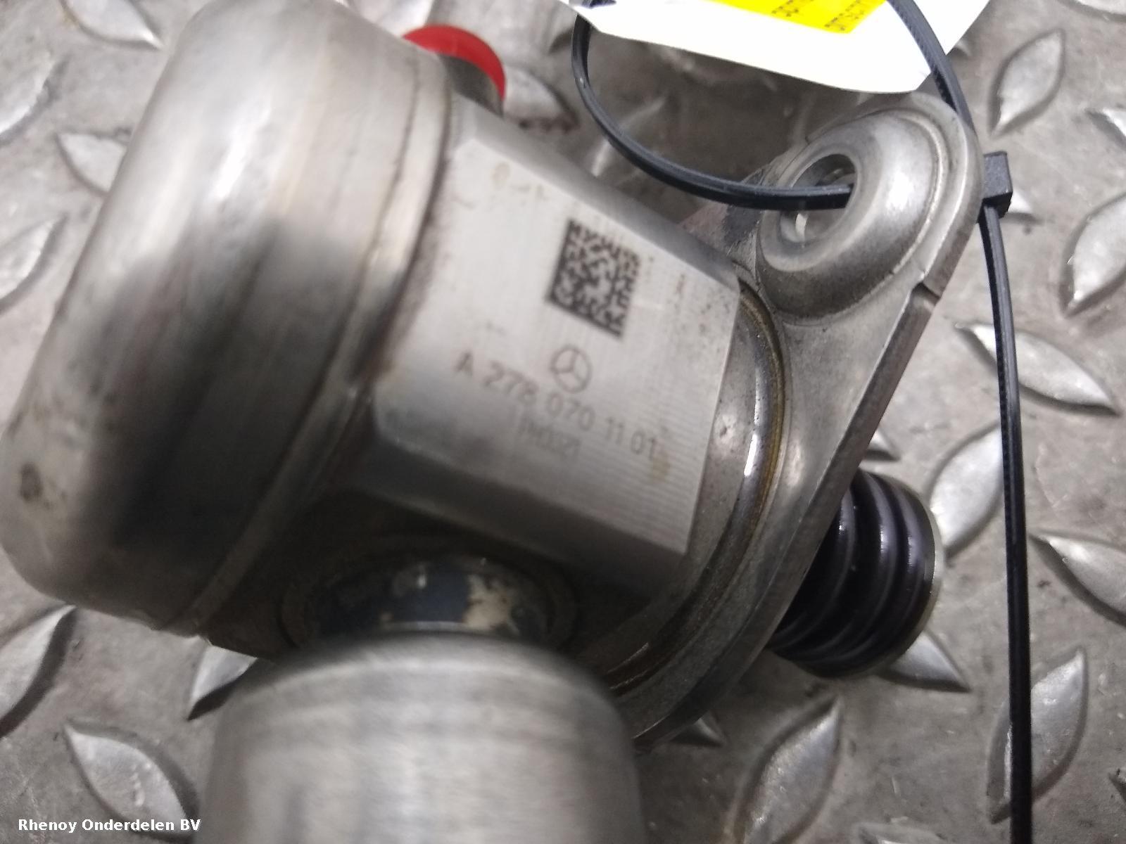 View Auto part BRANDSTOF POMP VOOR DE INJECTOR MERCEDES S CLASS 2015