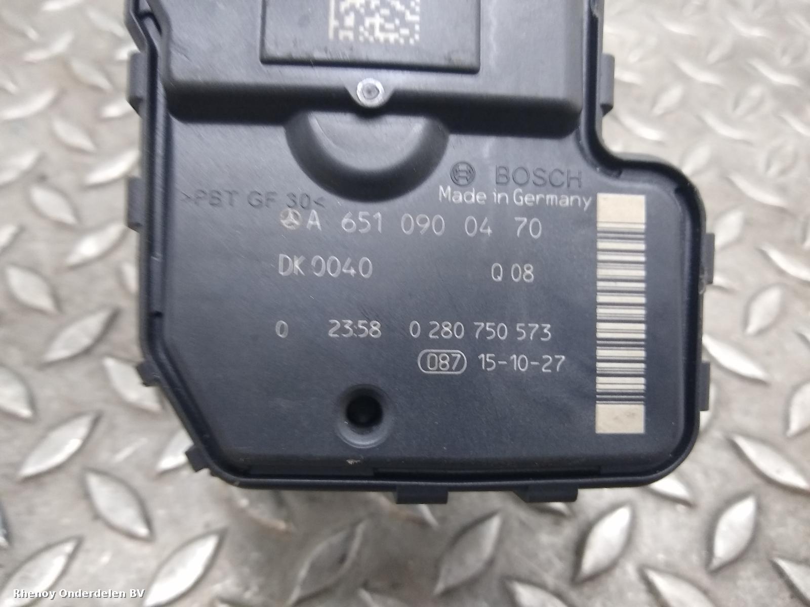 View Auto part GASKLEPHUIS MERCEDES SPRINTER 2012