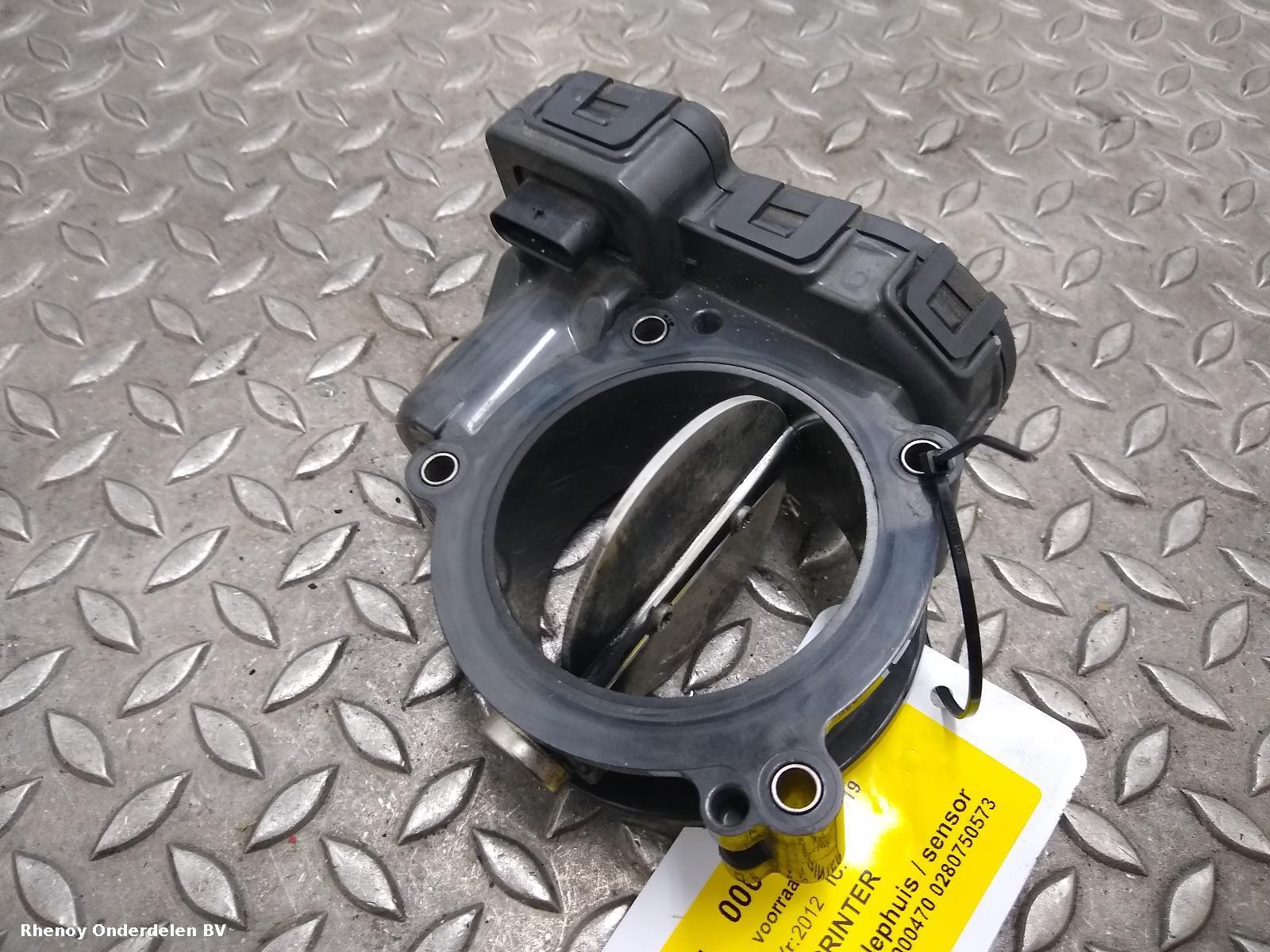 Bekijk Auto-onderdeel GASKLEPHUIS MERCEDES SPRINTER 2012